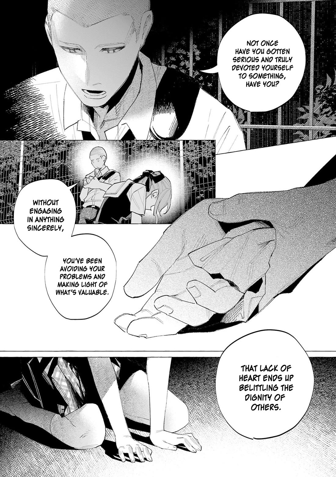 You Loved Me So Much It Hurt chapter 56 page 10