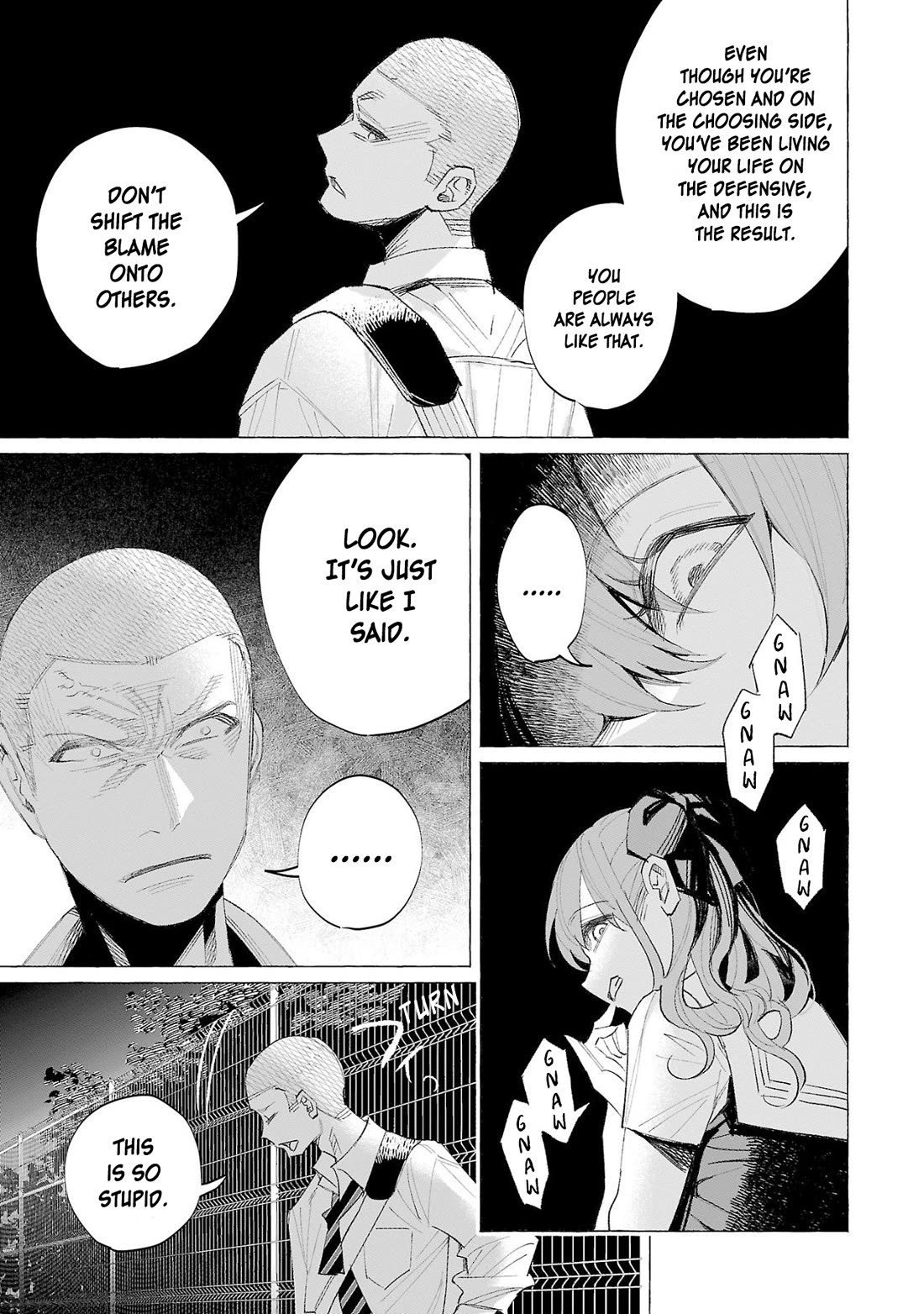 You Loved Me So Much It Hurt chapter 56 page 15