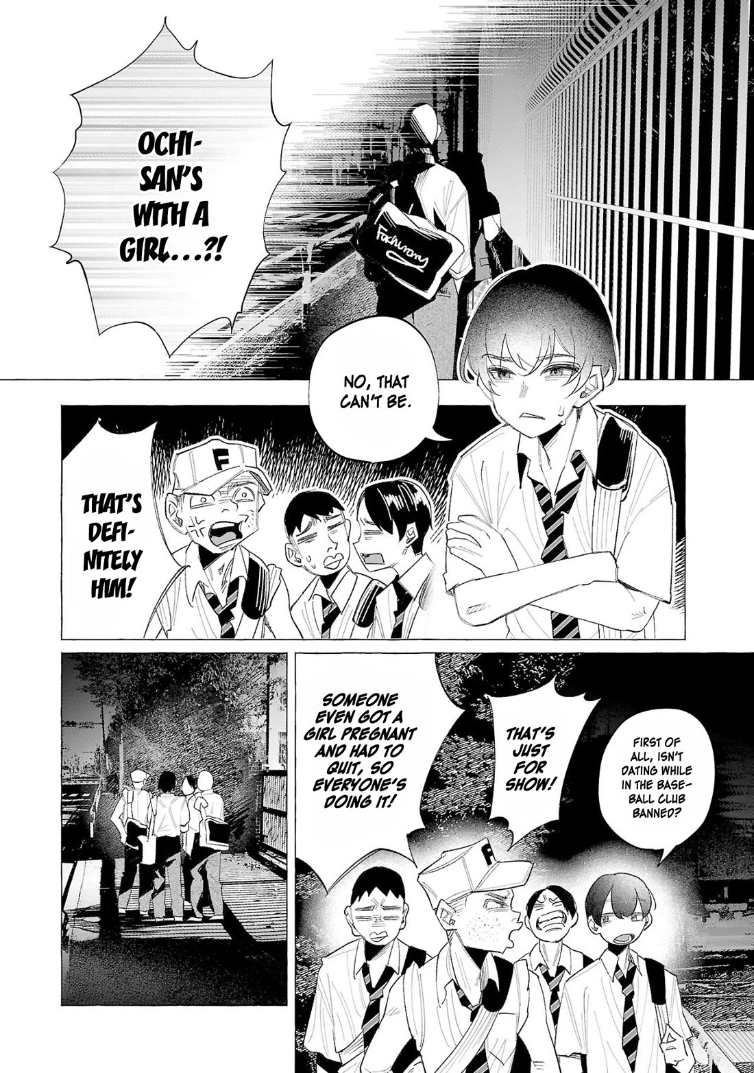 You Loved Me So Much It Hurt chapter 56 page 2