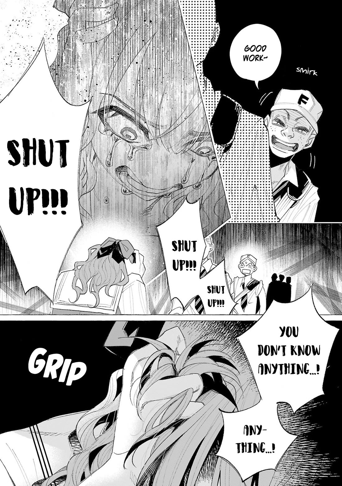 You Loved Me So Much It Hurt chapter 56 page 4