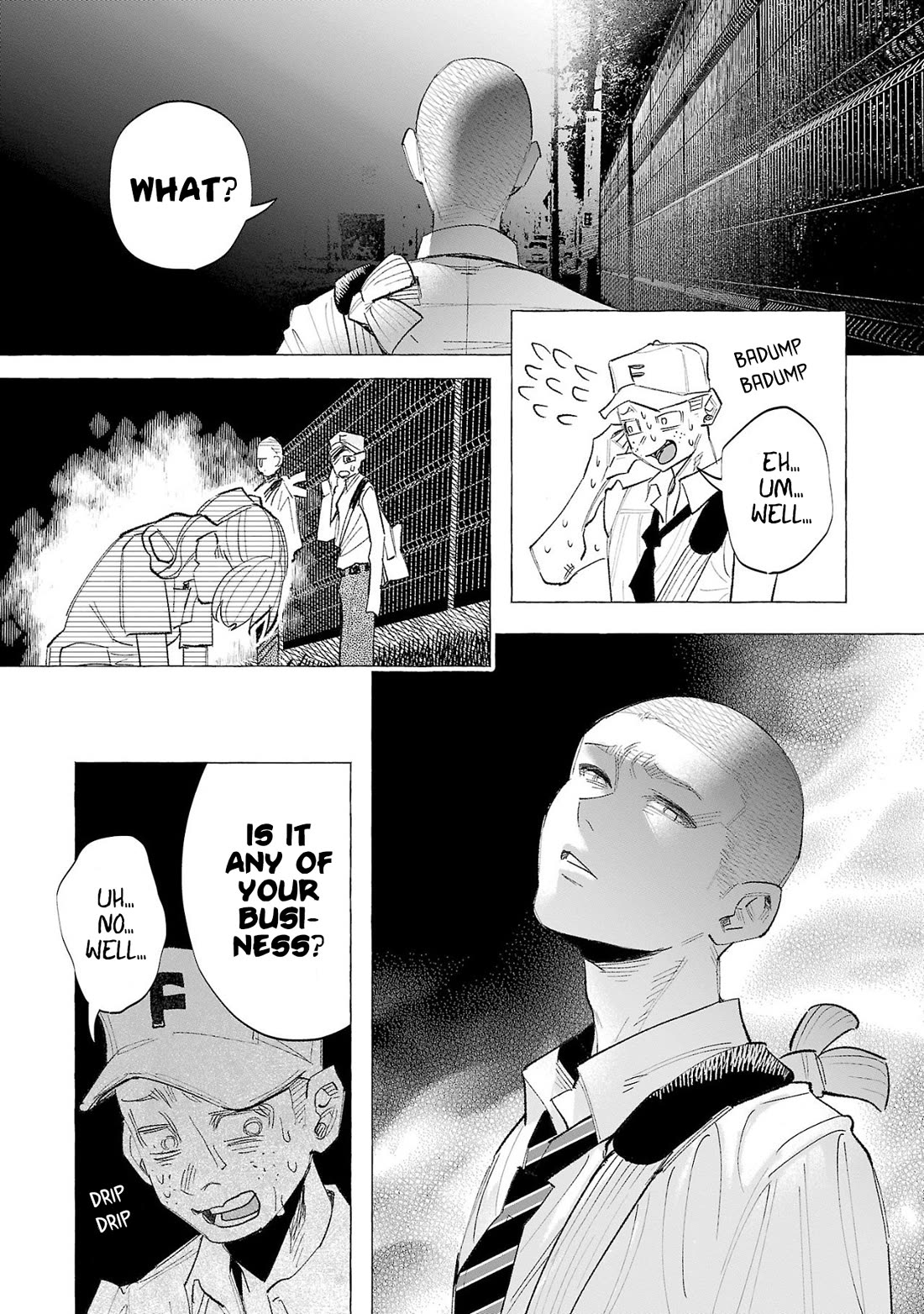 You Loved Me So Much It Hurt chapter 56 page 6