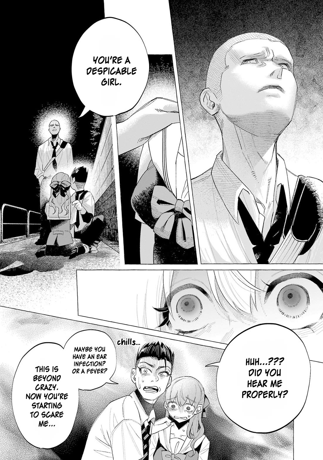 You Loved Me So Much It Hurt chapter 57 page 10