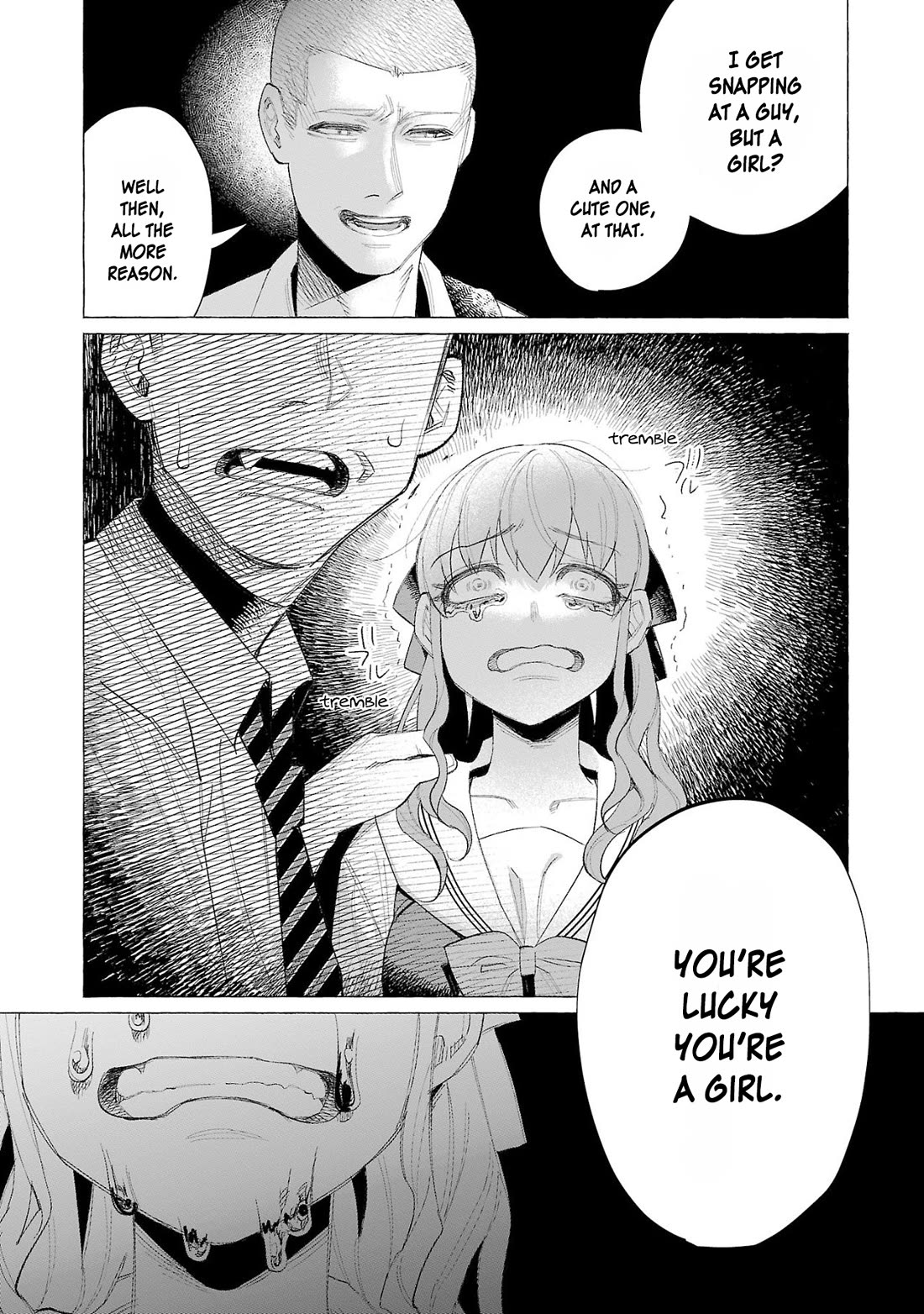 You Loved Me So Much It Hurt chapter 57 page 11