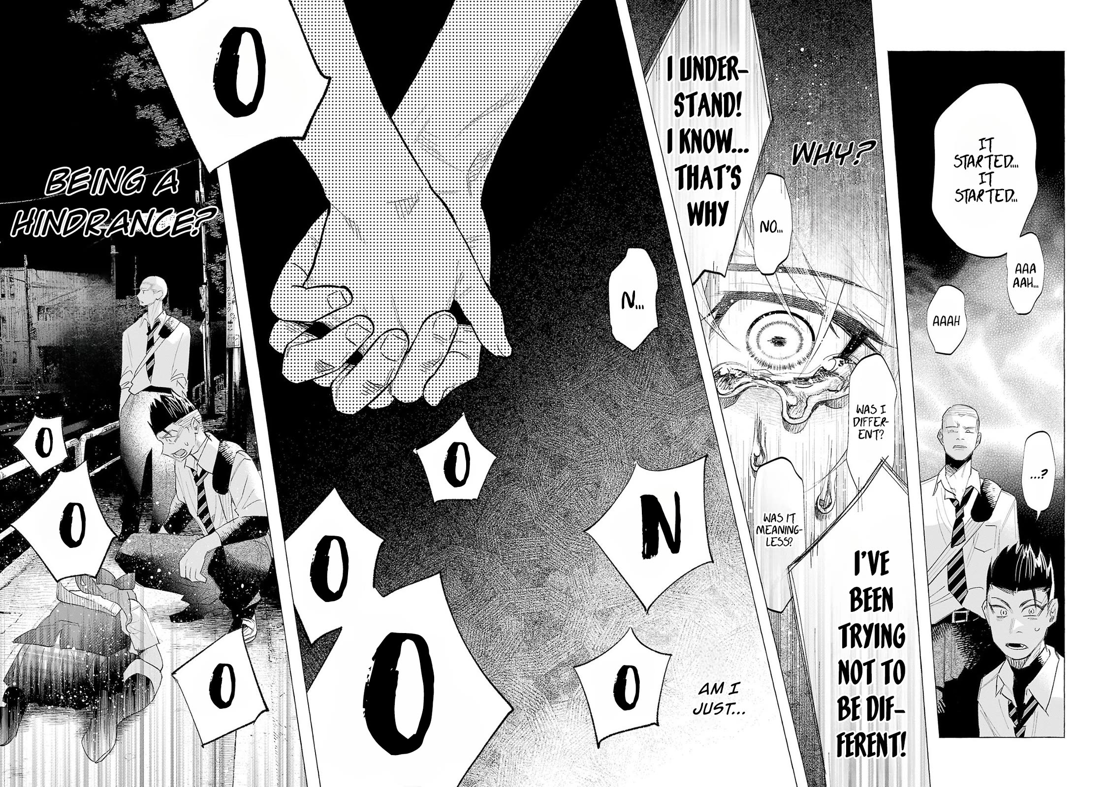 You Loved Me So Much It Hurt chapter 57 page 12