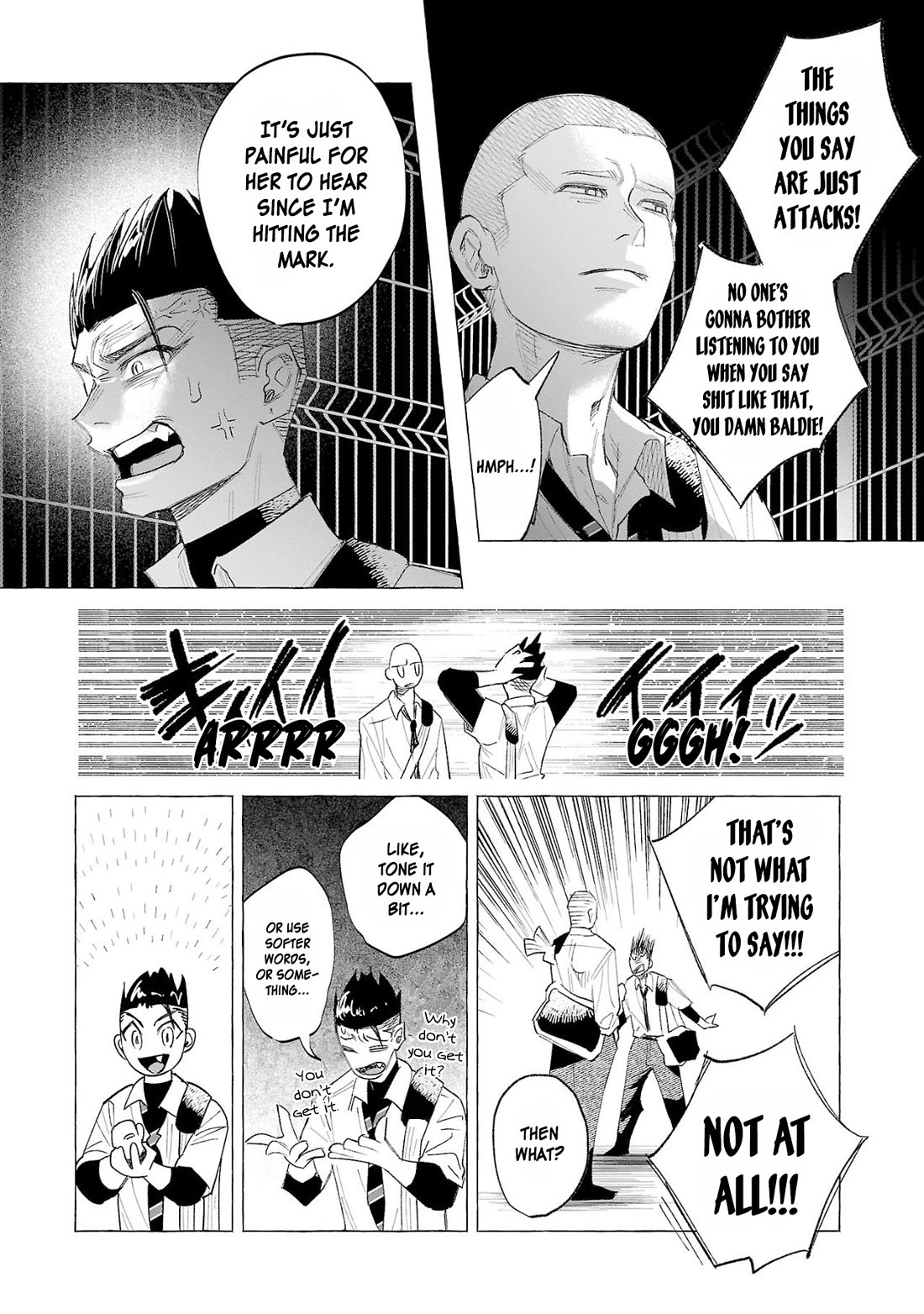 You Loved Me So Much It Hurt chapter 57 page 15