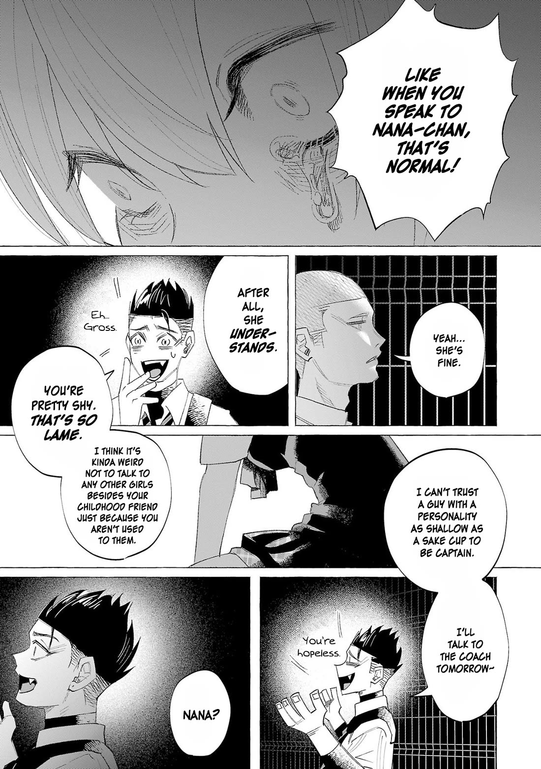 You Loved Me So Much It Hurt chapter 57 page 16