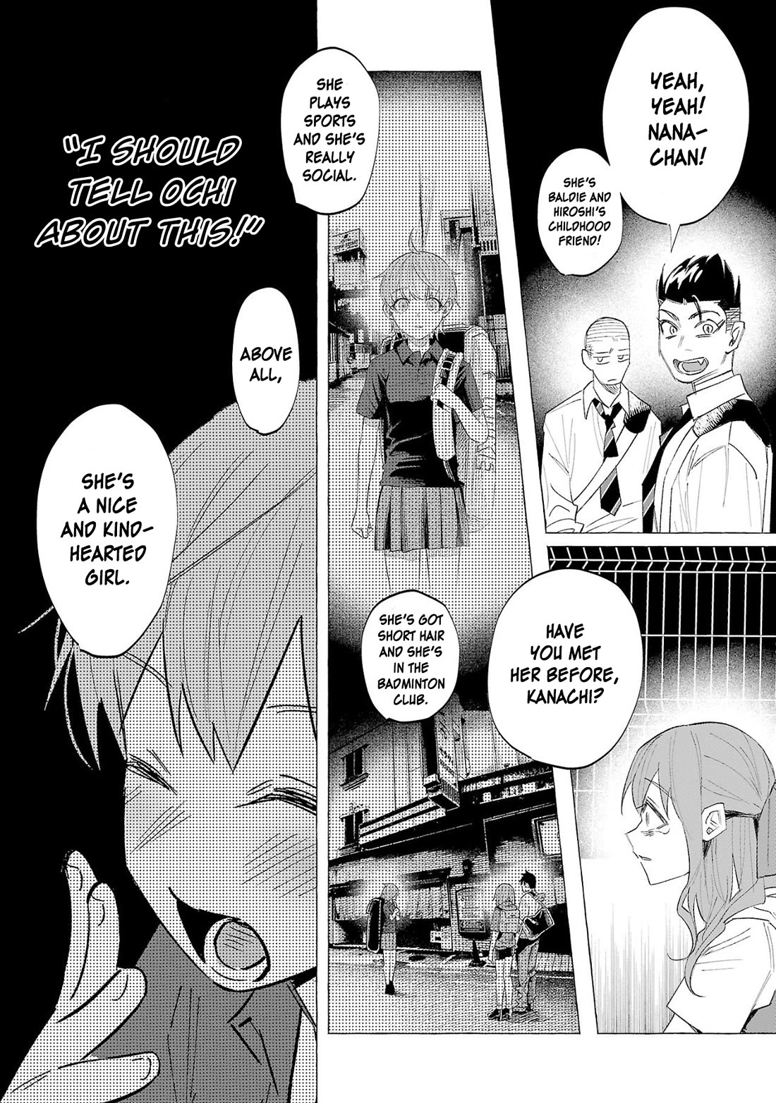 You Loved Me So Much It Hurt chapter 57 page 17