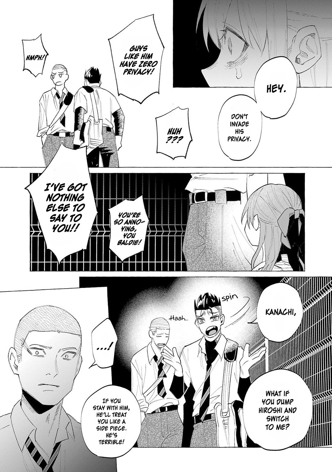 You Loved Me So Much It Hurt chapter 57 page 18