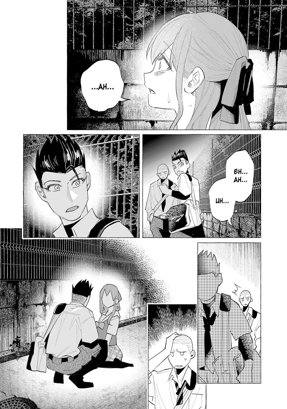 You Loved Me So Much It Hurt chapter 57 page 4