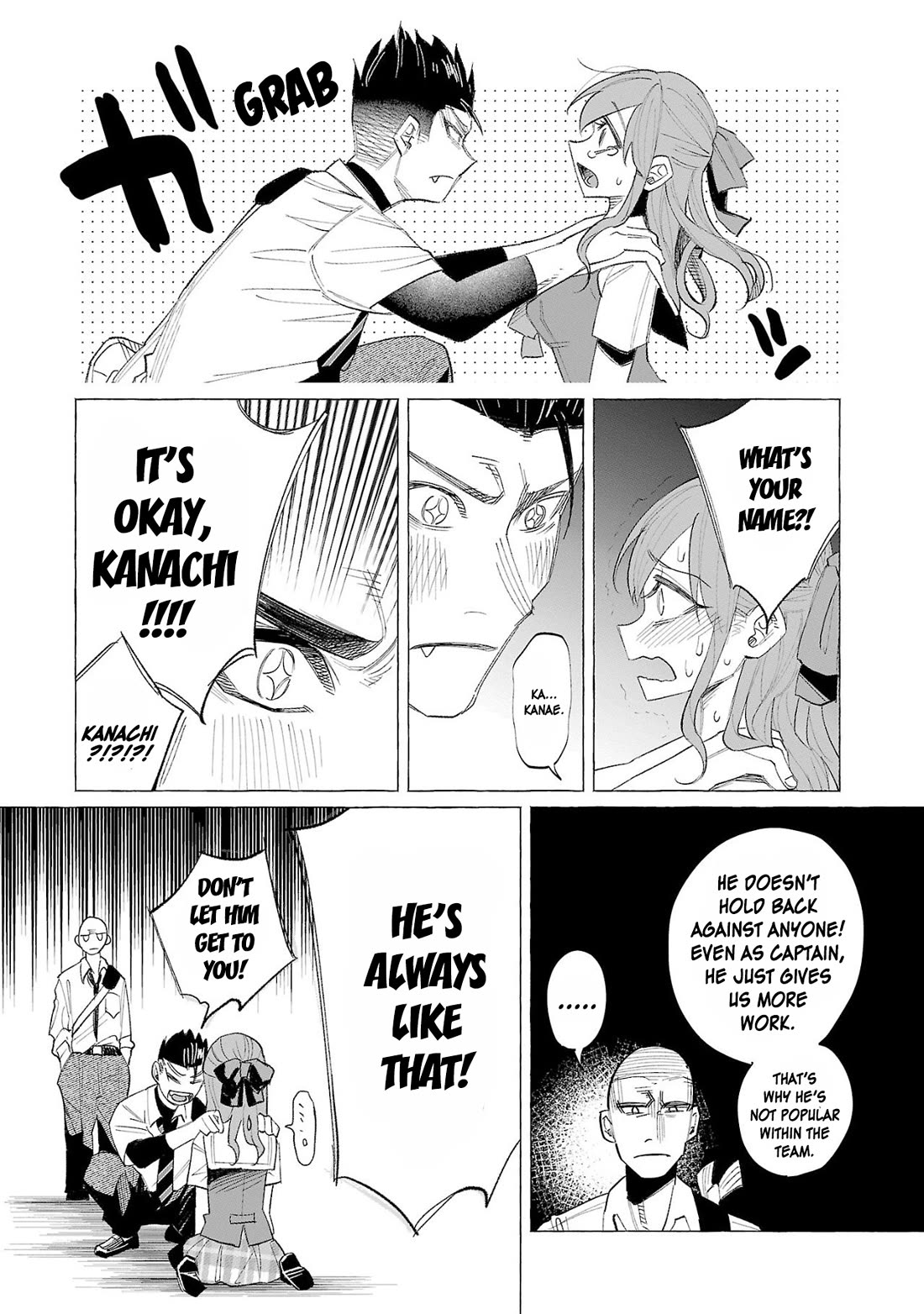 You Loved Me So Much It Hurt chapter 57 page 8