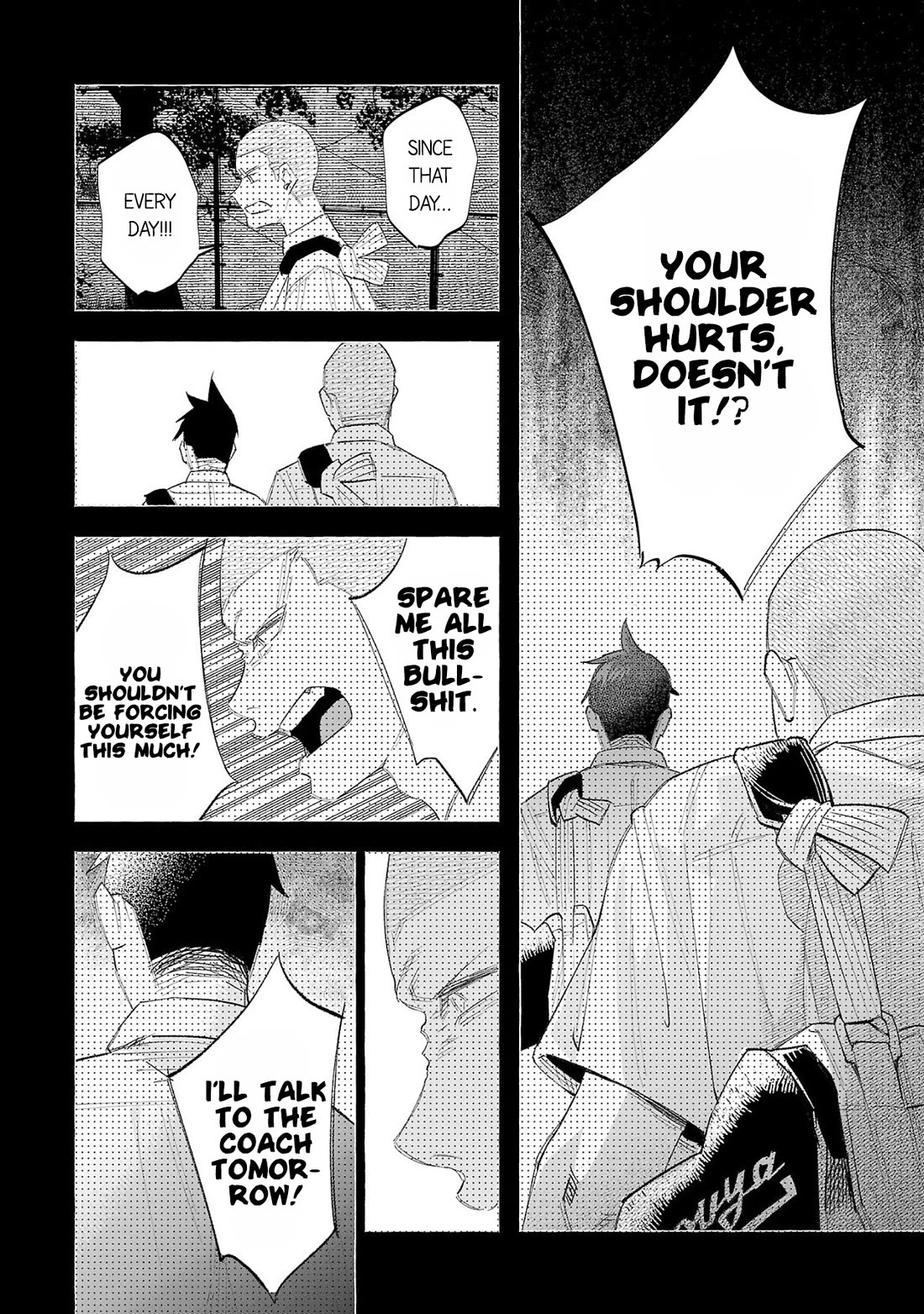 You Loved Me So Much It Hurt chapter 58 page 10