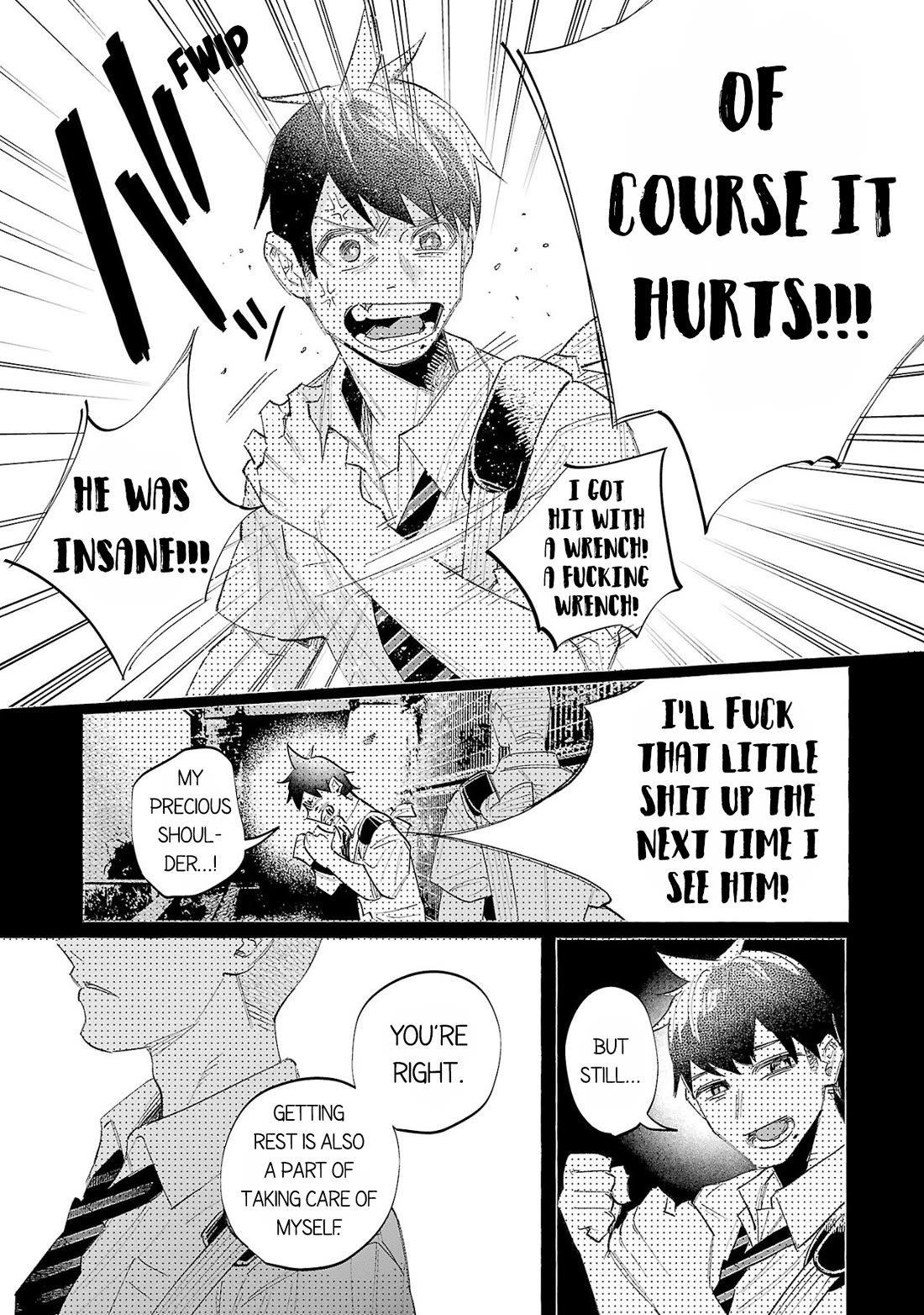 You Loved Me So Much It Hurt chapter 58 page 11