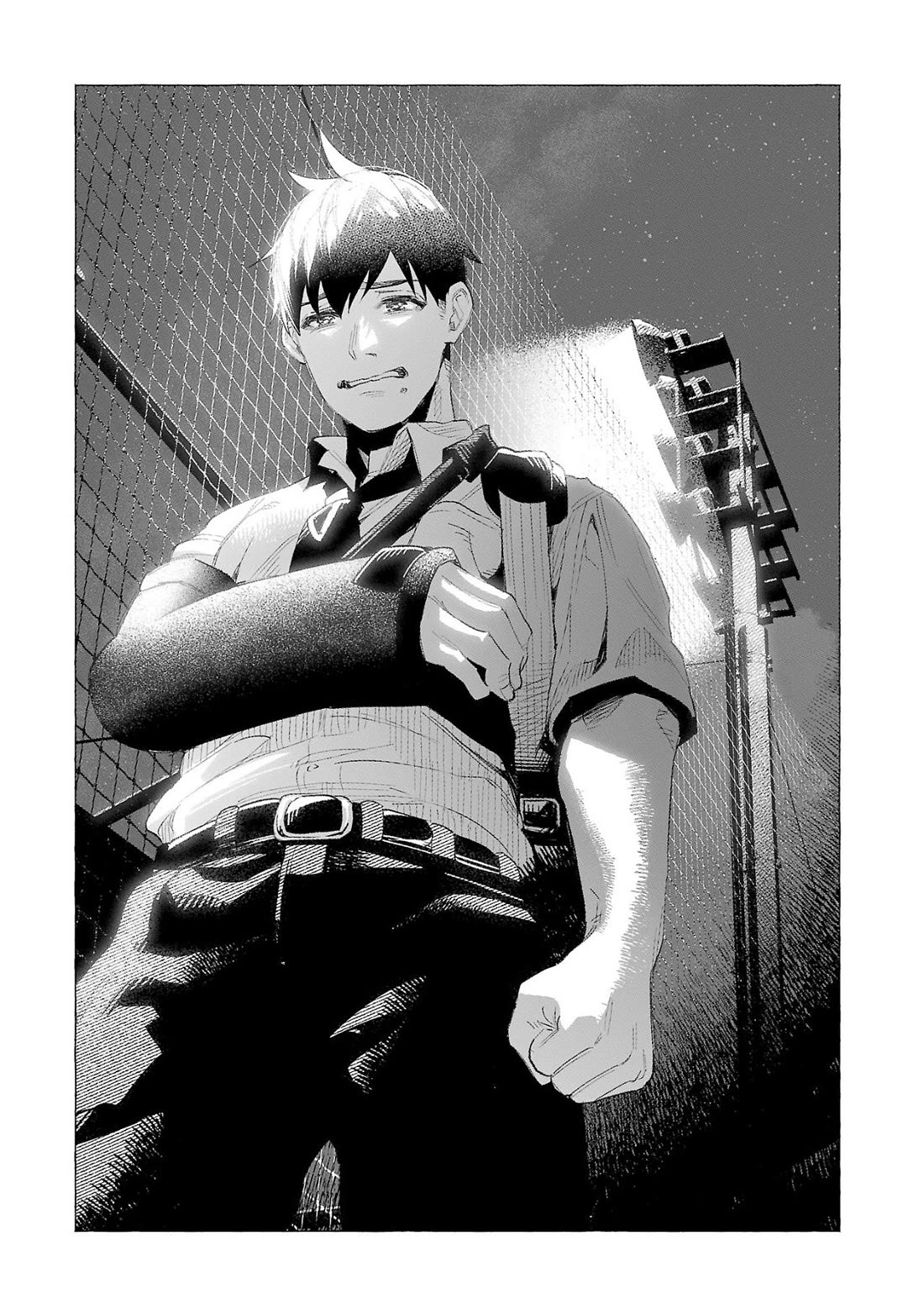 You Loved Me So Much It Hurt chapter 58 page 12