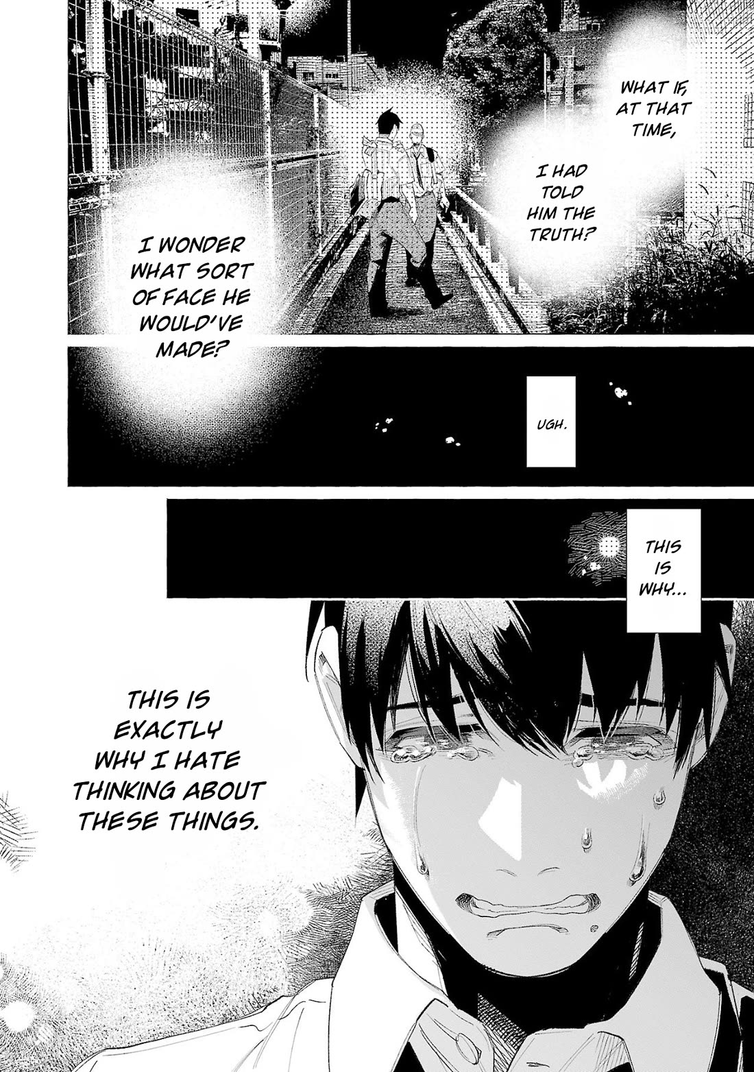 You Loved Me So Much It Hurt chapter 58 page 13