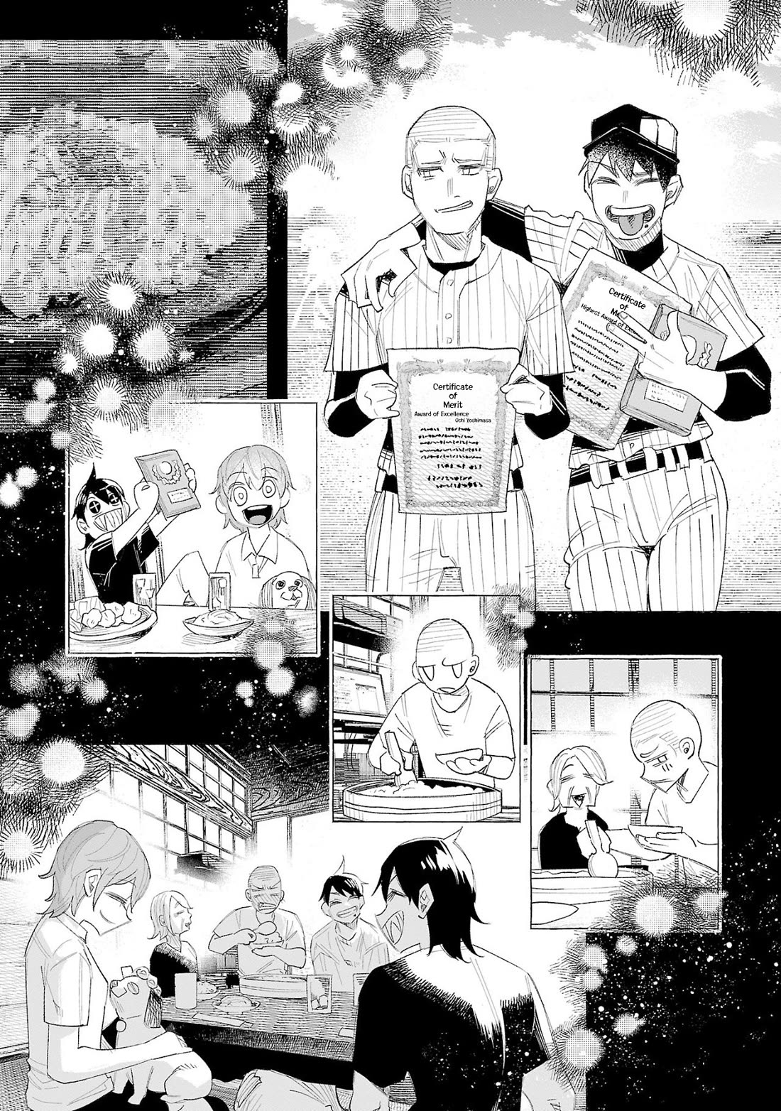 You Loved Me So Much It Hurt chapter 58 page 15