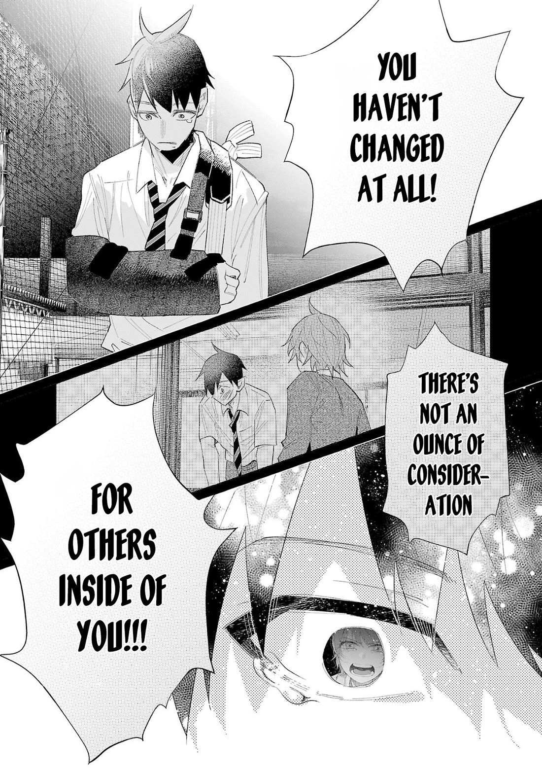 You Loved Me So Much It Hurt chapter 58 page 16