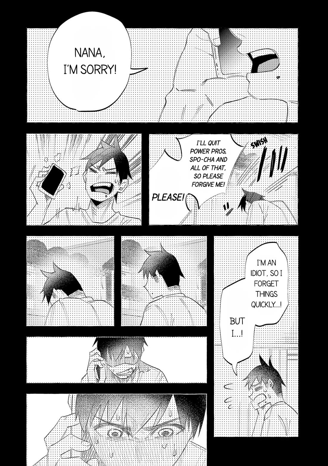 You Loved Me So Much It Hurt chapter 58 page 18