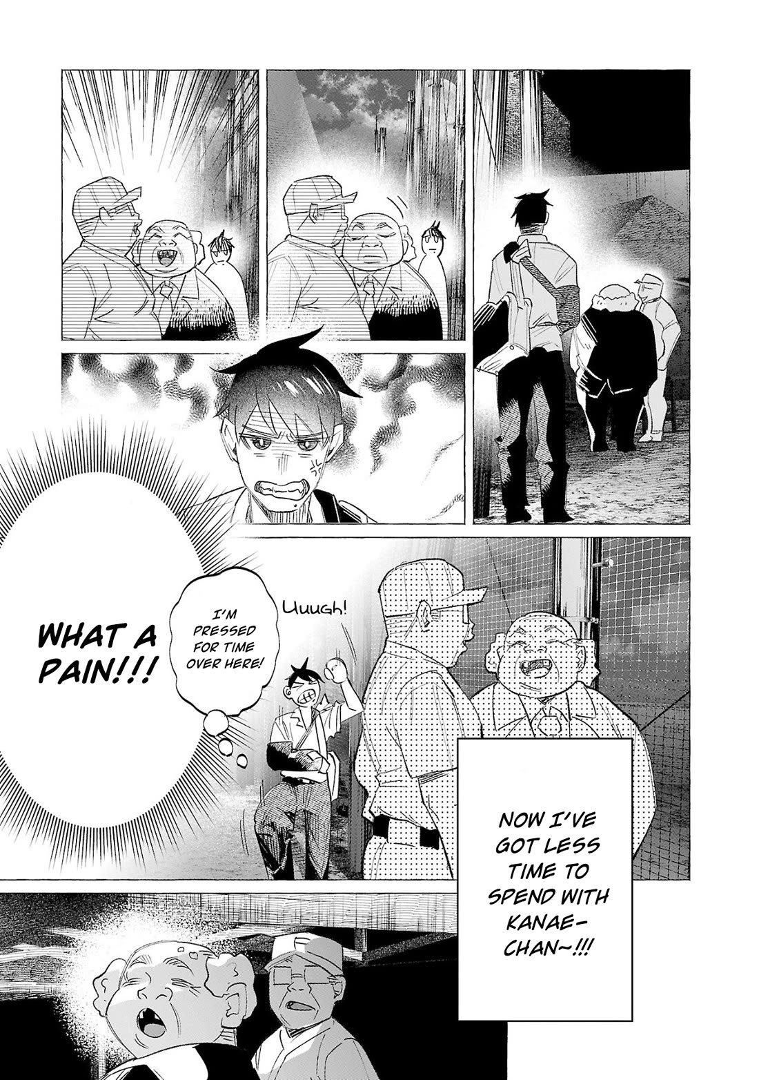 You Loved Me So Much It Hurt chapter 58 page 2