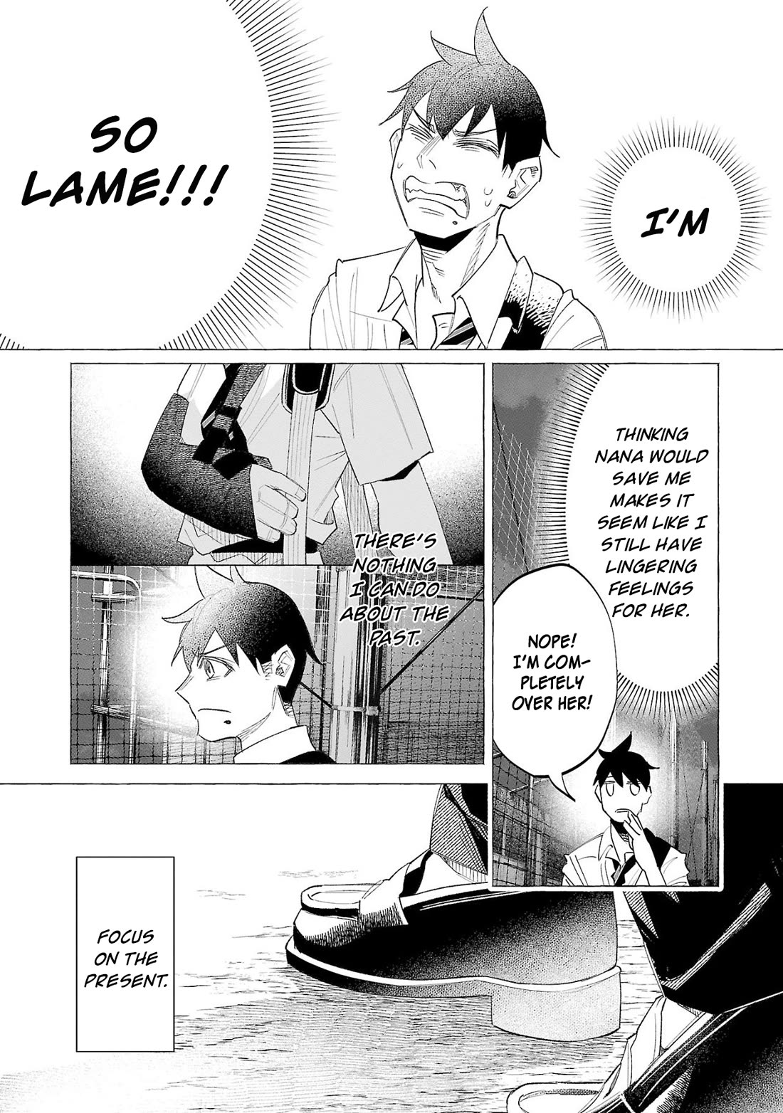 You Loved Me So Much It Hurt chapter 58 page 21