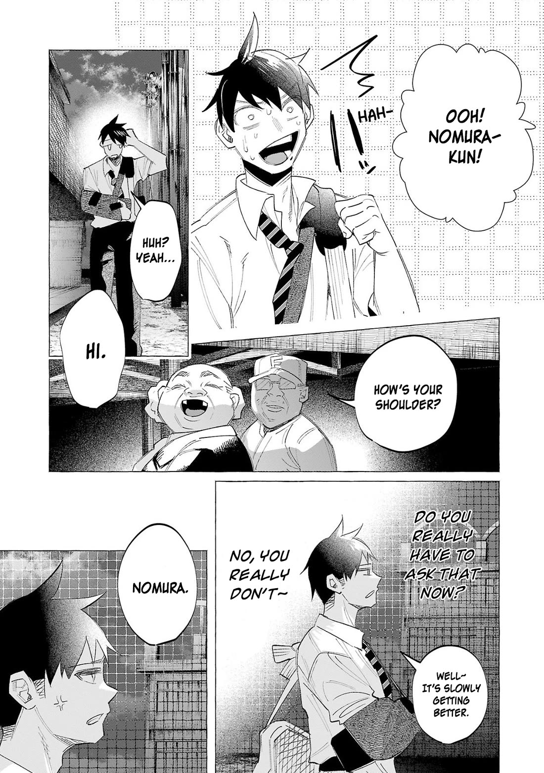 You Loved Me So Much It Hurt chapter 58 page 3