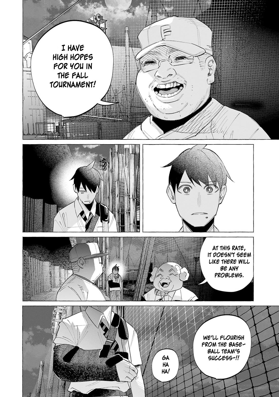 You Loved Me So Much It Hurt chapter 58 page 4