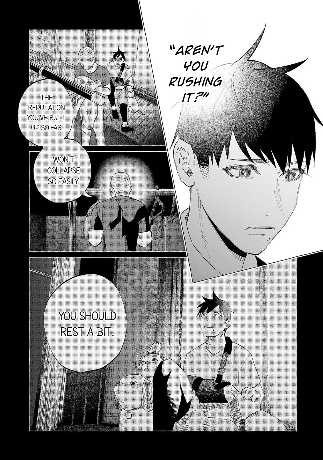 You Loved Me So Much It Hurt chapter 58 page 5