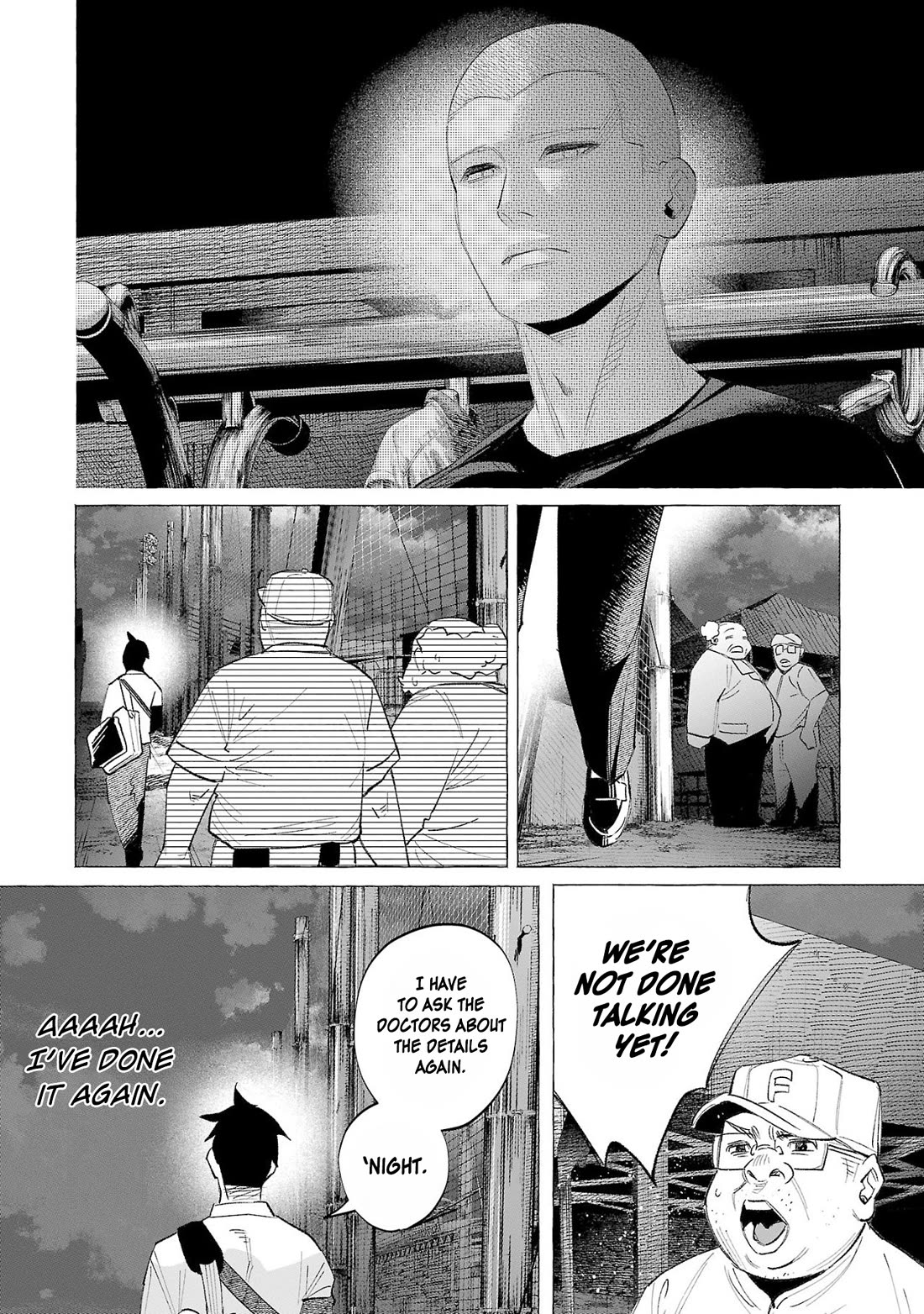 You Loved Me So Much It Hurt chapter 58 page 6