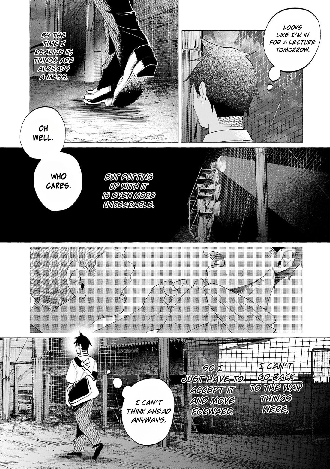 You Loved Me So Much It Hurt chapter 58 page 7