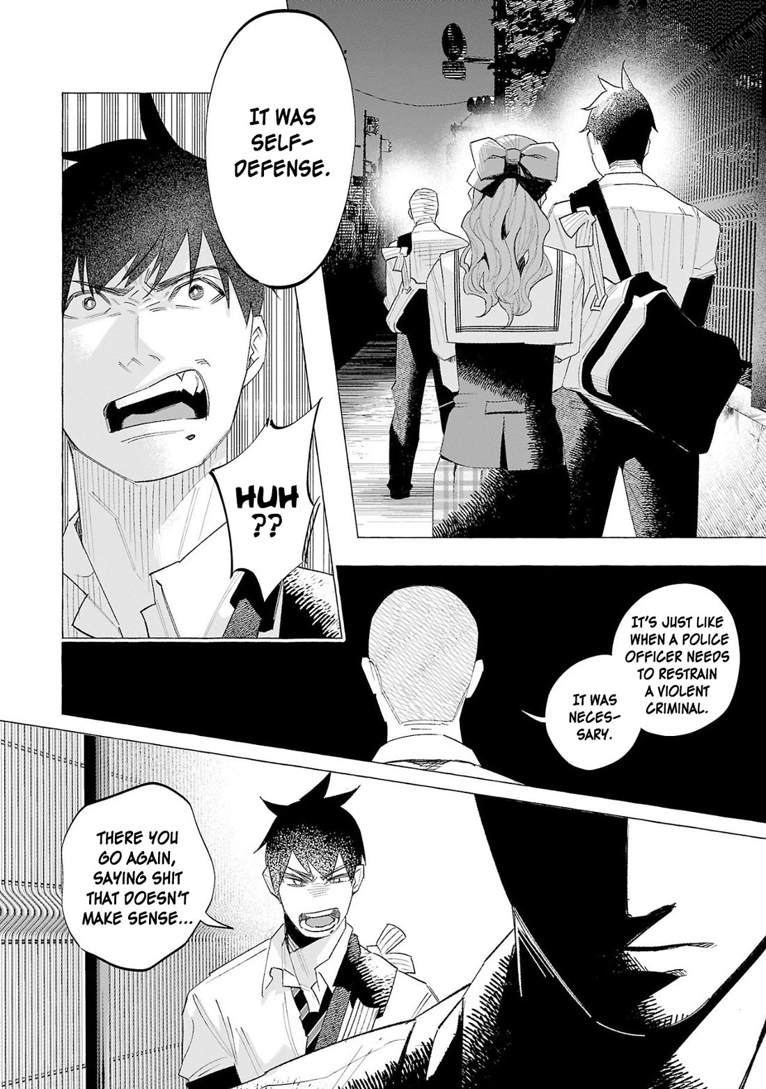 You Loved Me So Much It Hurt chapter 59 page 10