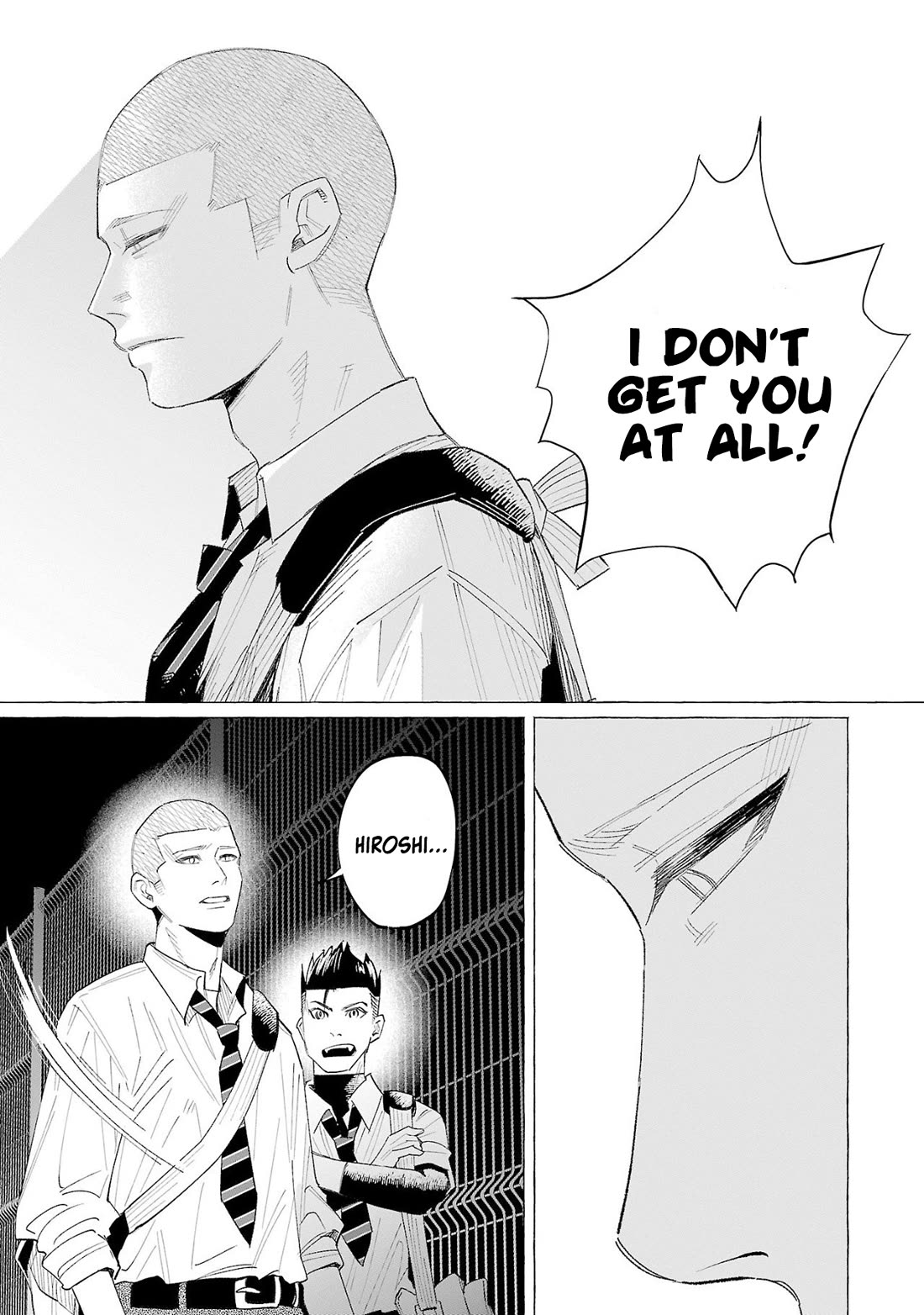 You Loved Me So Much It Hurt chapter 59 page 11