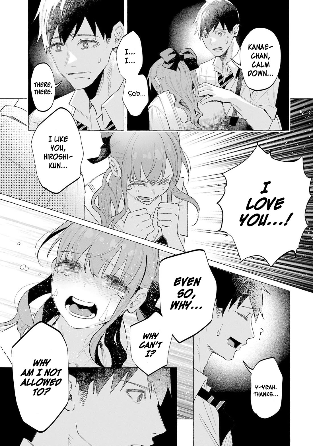 You Loved Me So Much It Hurt chapter 59 page 13
