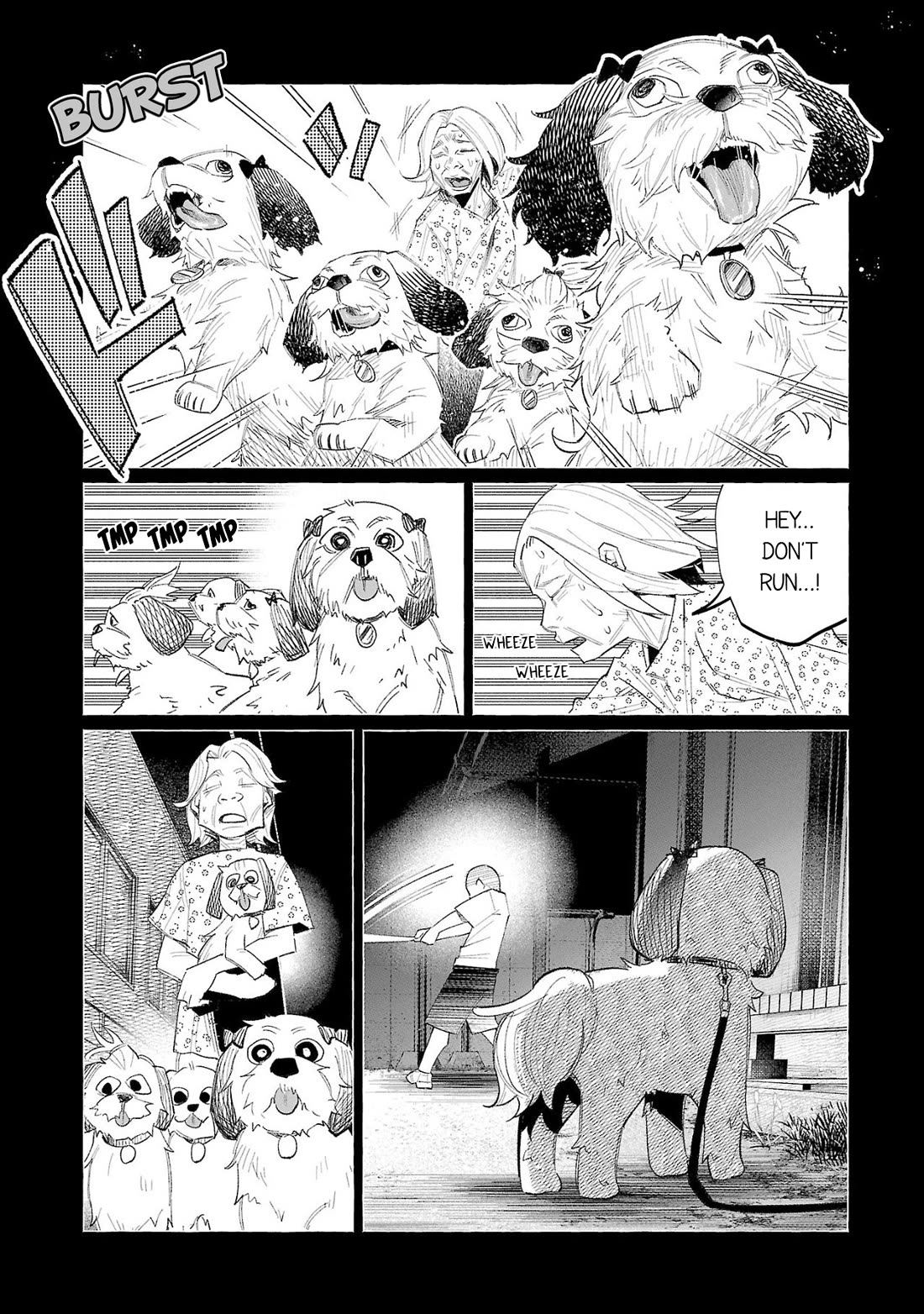 You Loved Me So Much It Hurt chapter 59 page 17