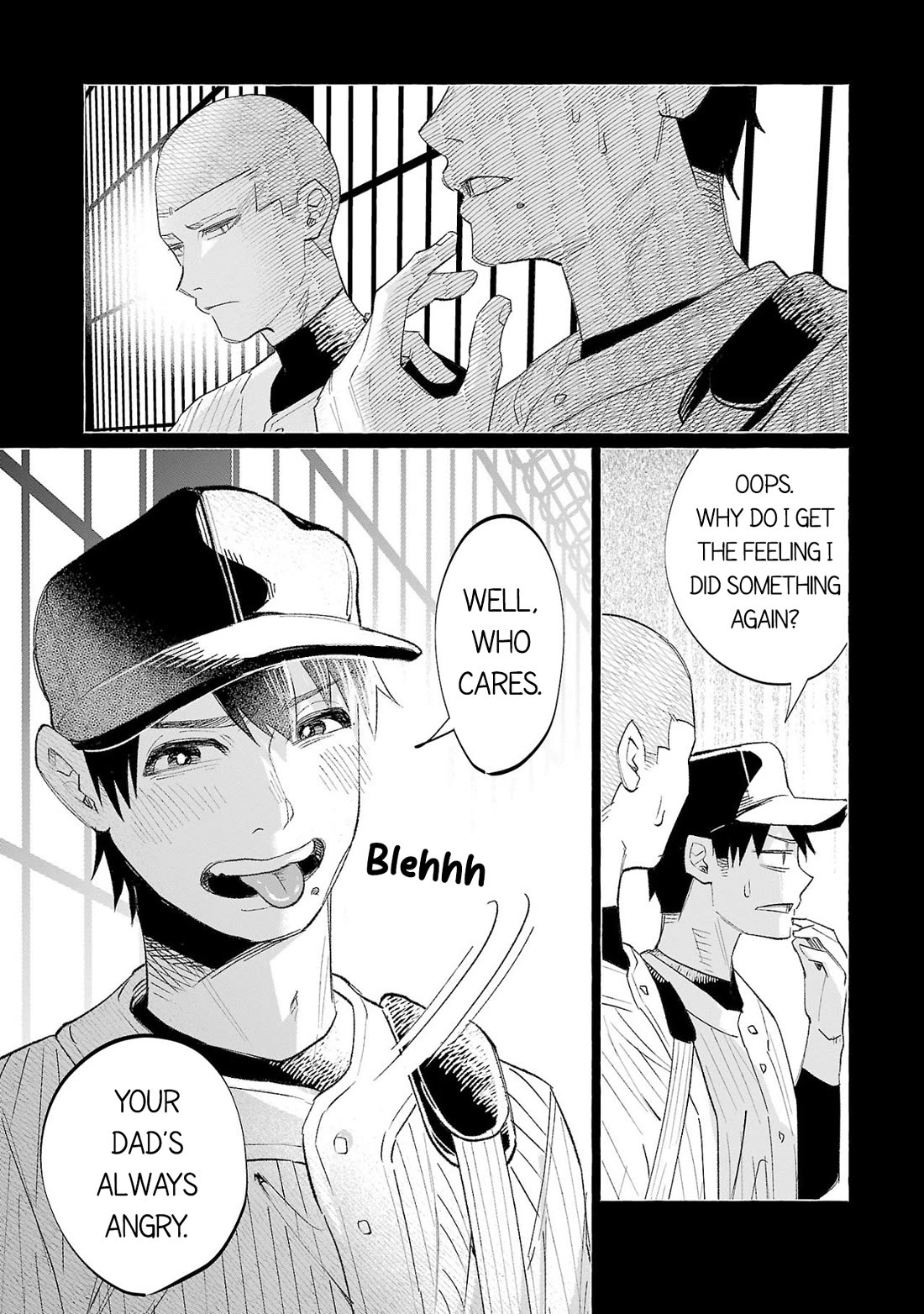 You Loved Me So Much It Hurt chapter 59 page 31