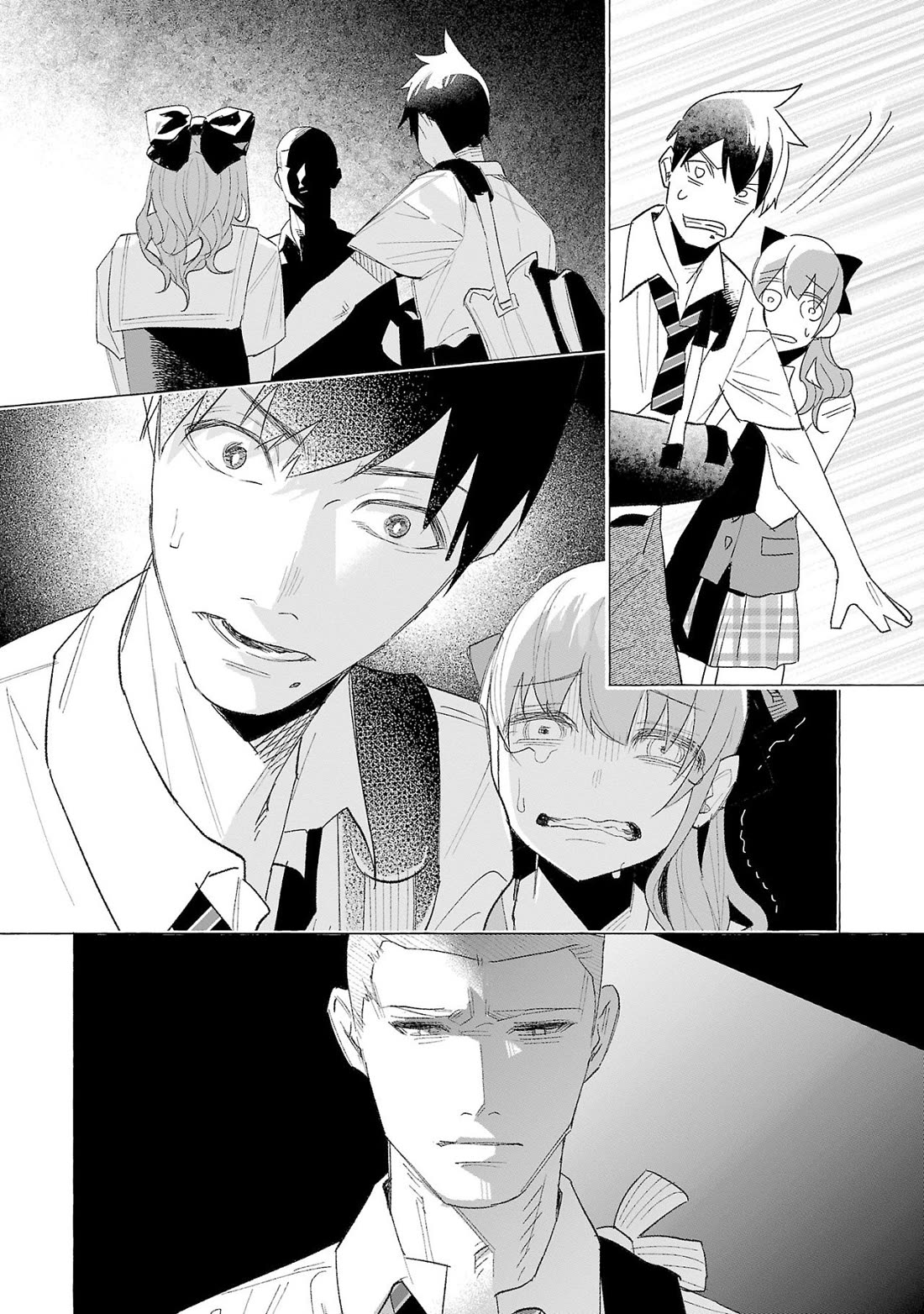 You Loved Me So Much It Hurt chapter 59 page 34