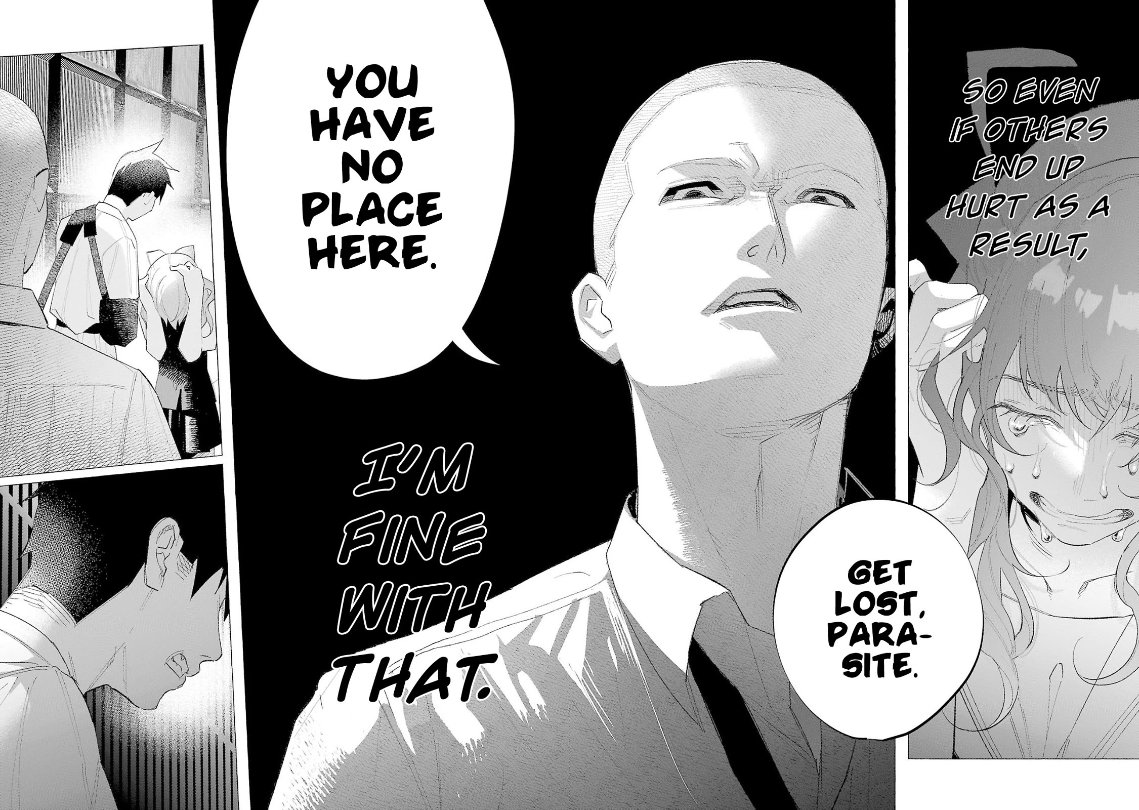 You Loved Me So Much It Hurt chapter 59 page 38