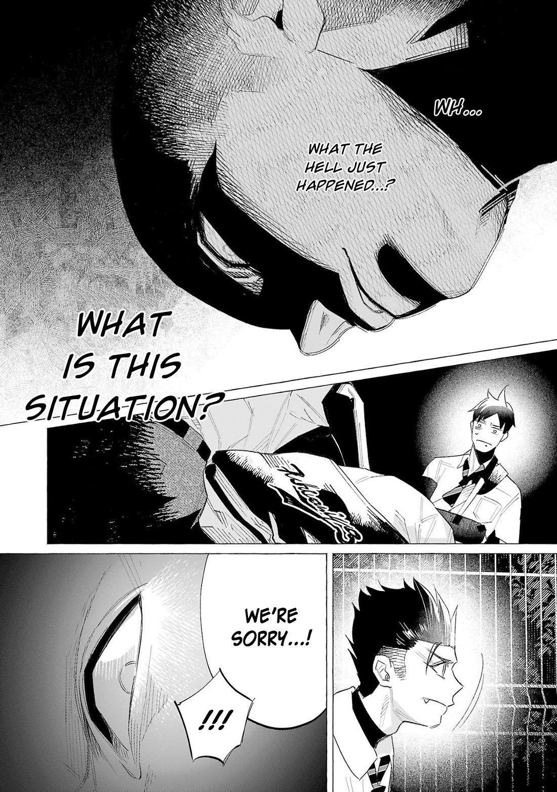 You Loved Me So Much It Hurt chapter 59 page 41