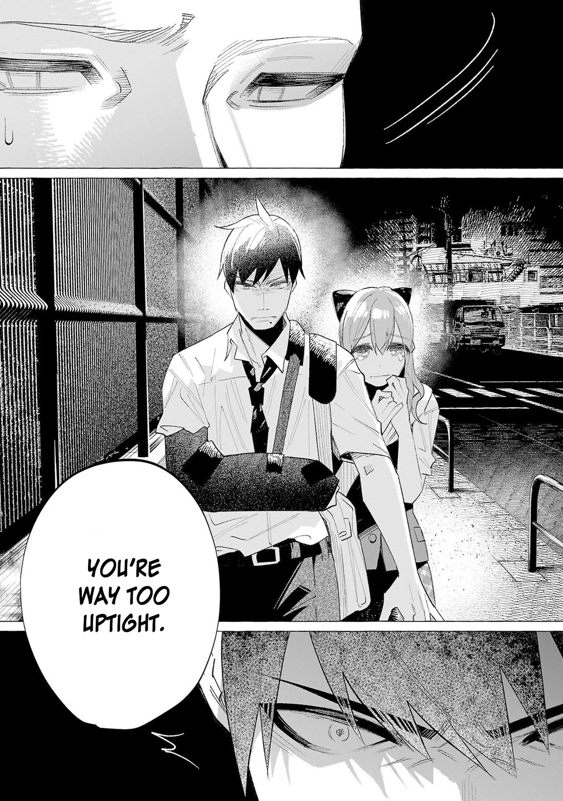 You Loved Me So Much It Hurt chapter 59 page 5