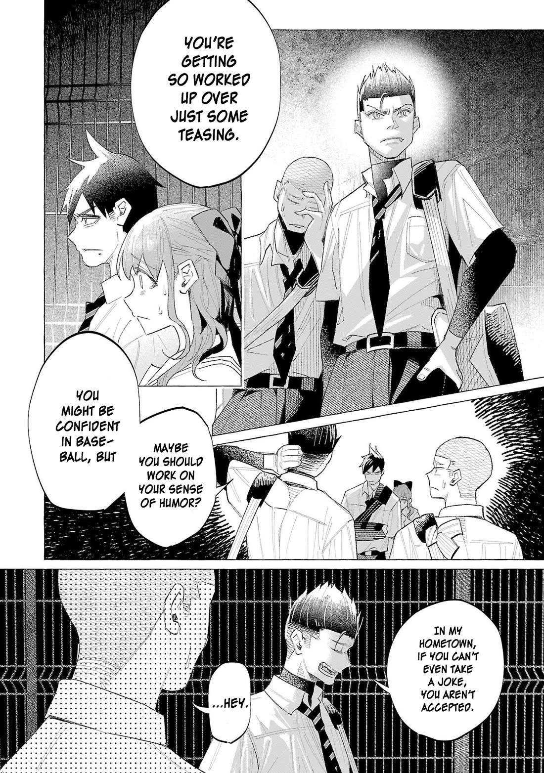 You Loved Me So Much It Hurt chapter 59 page 6