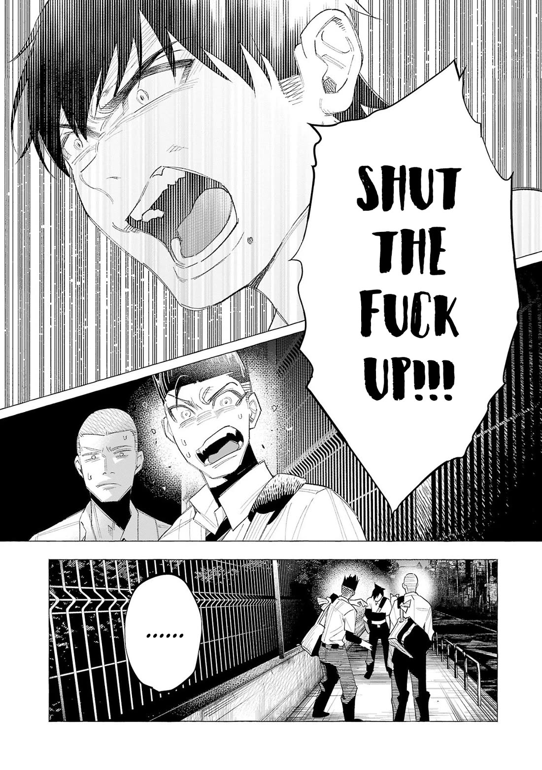 You Loved Me So Much It Hurt chapter 59 page 7