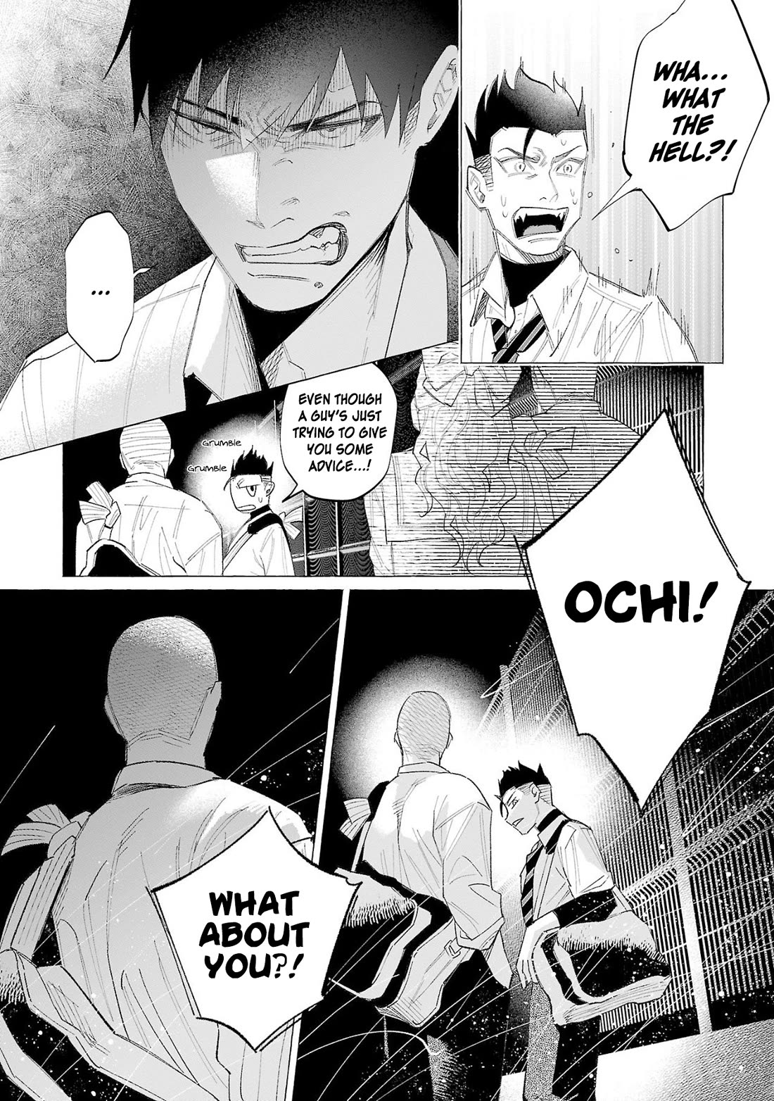 You Loved Me So Much It Hurt chapter 59 page 8