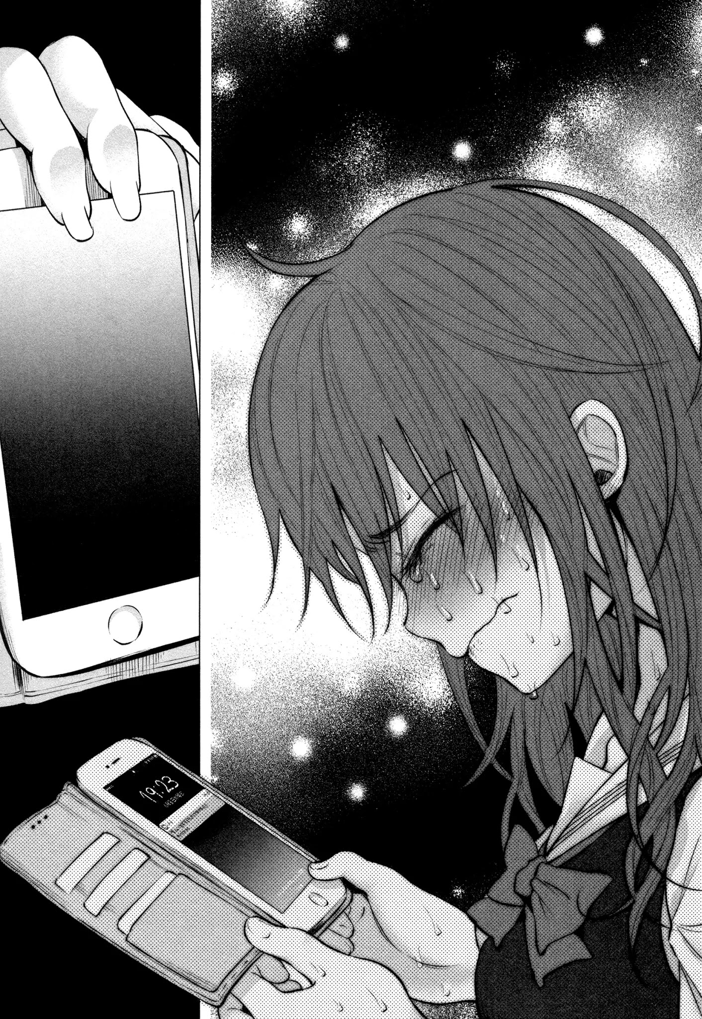 You Loved Me So Much It Hurt chapter 6 page 20