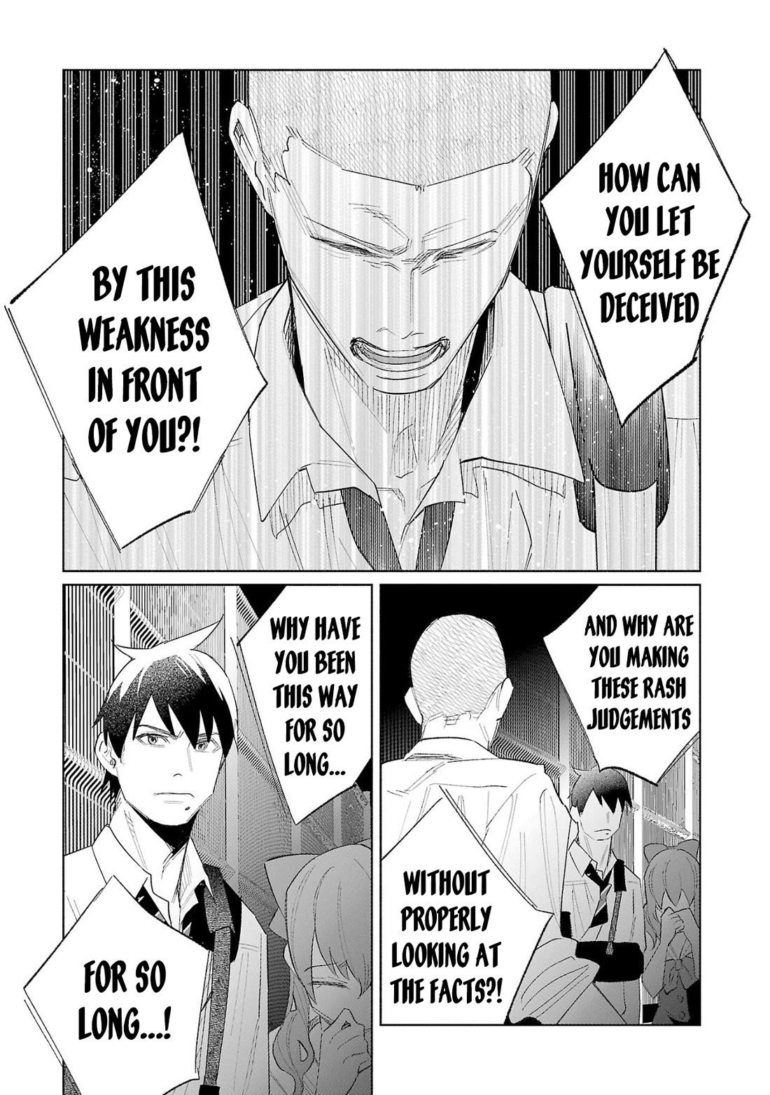 You Loved Me So Much It Hurt chapter 60 page 10