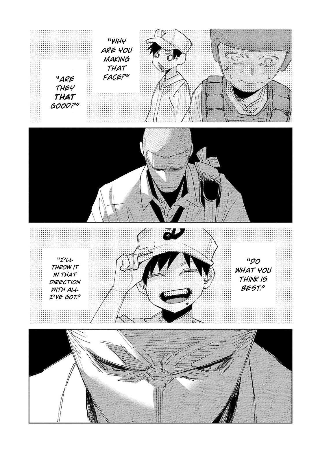 You Loved Me So Much It Hurt chapter 60 page 11