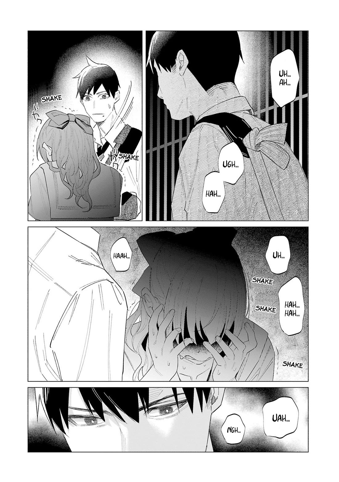 You Loved Me So Much It Hurt chapter 60 page 12