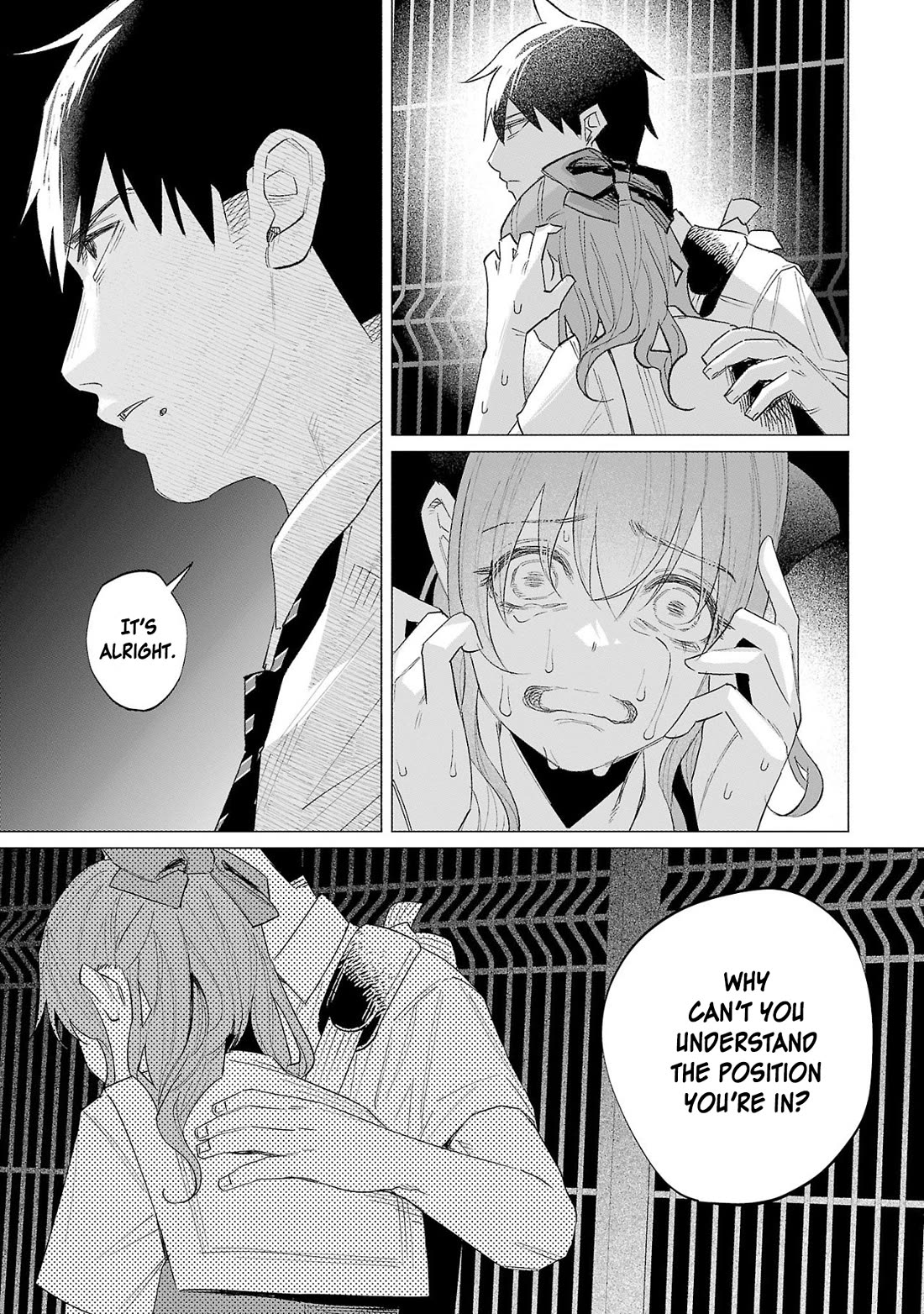 You Loved Me So Much It Hurt chapter 60 page 13
