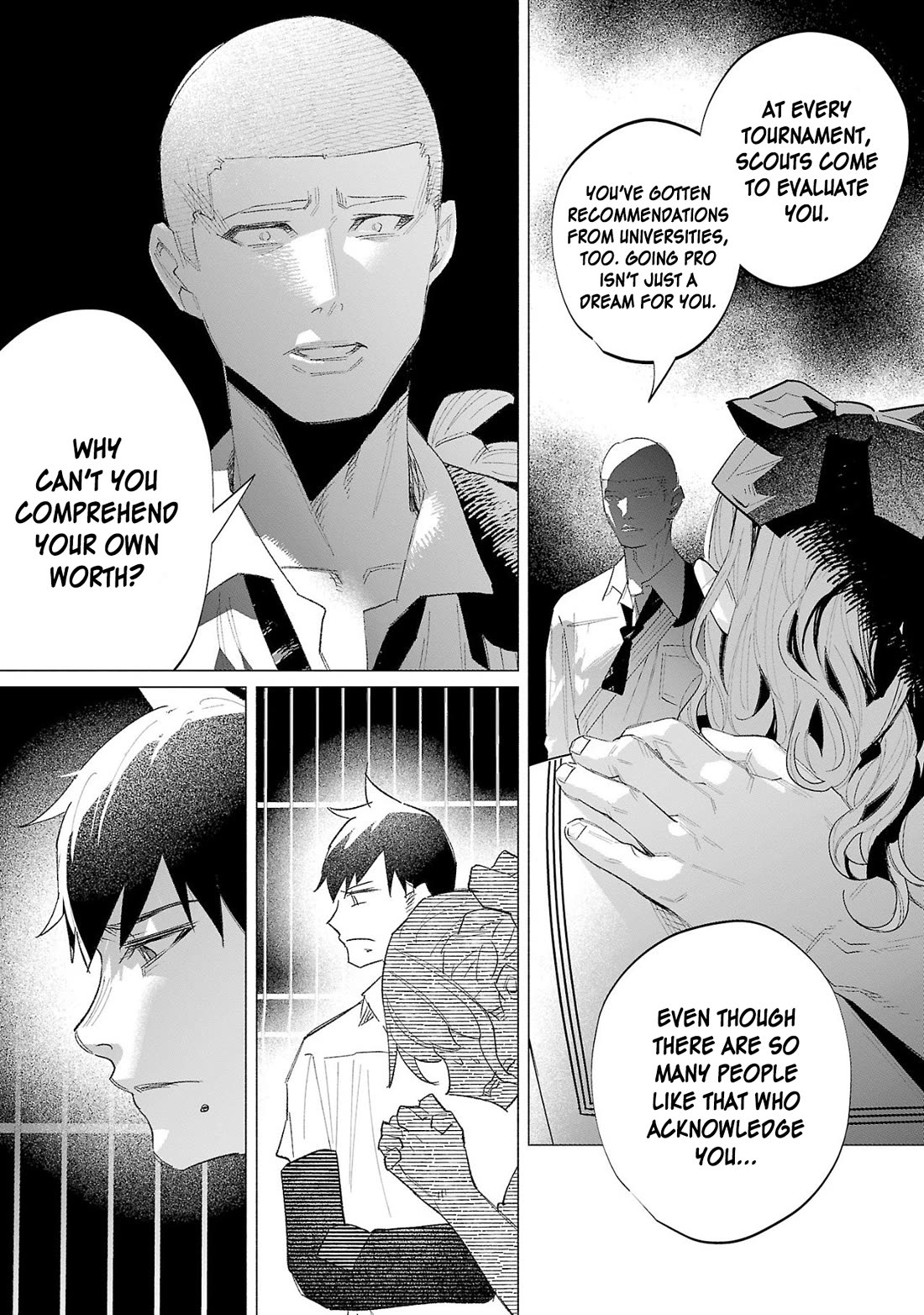You Loved Me So Much It Hurt chapter 60 page 15