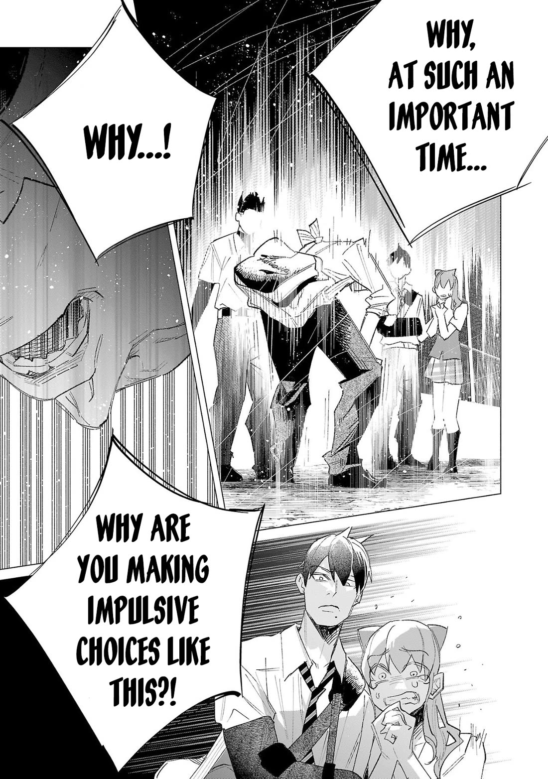 You Loved Me So Much It Hurt chapter 60 page 17