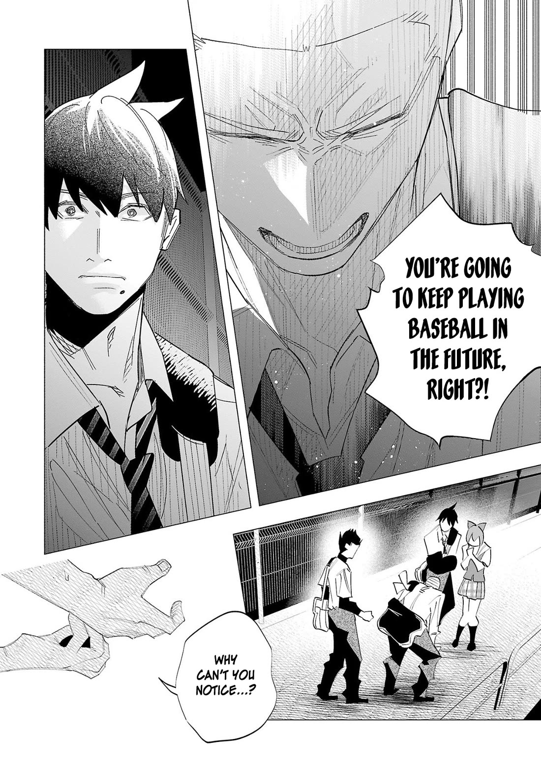 You Loved Me So Much It Hurt chapter 60 page 18