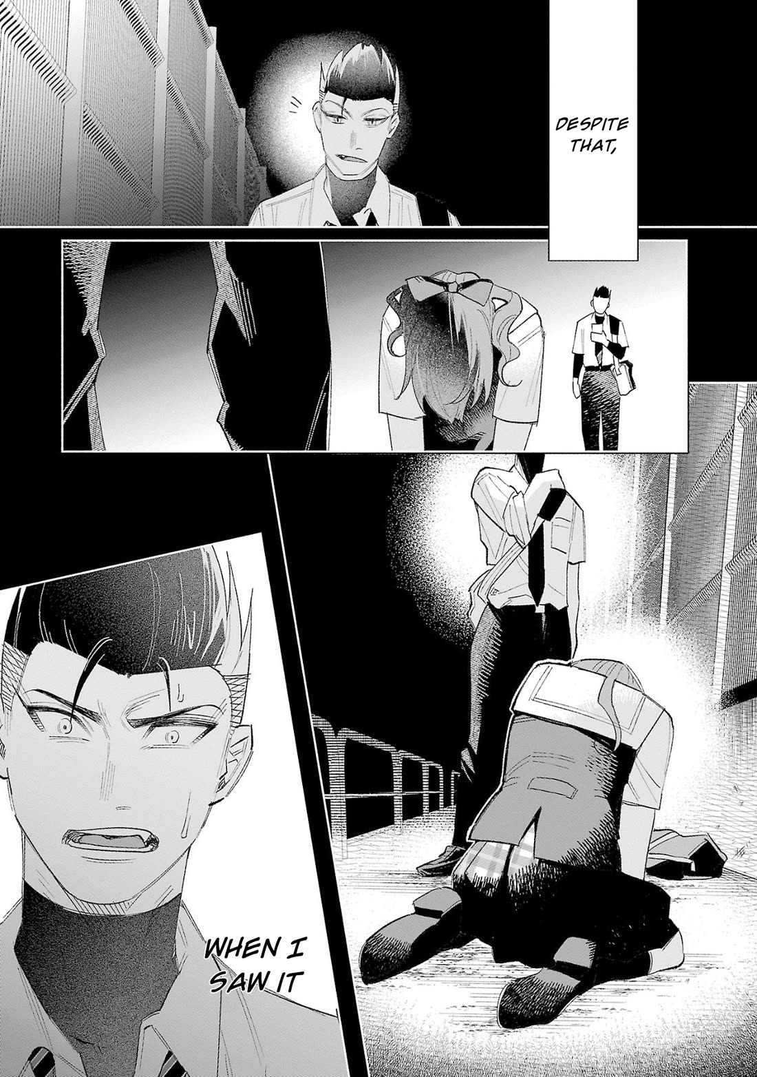 You Loved Me So Much It Hurt chapter 60 page 2