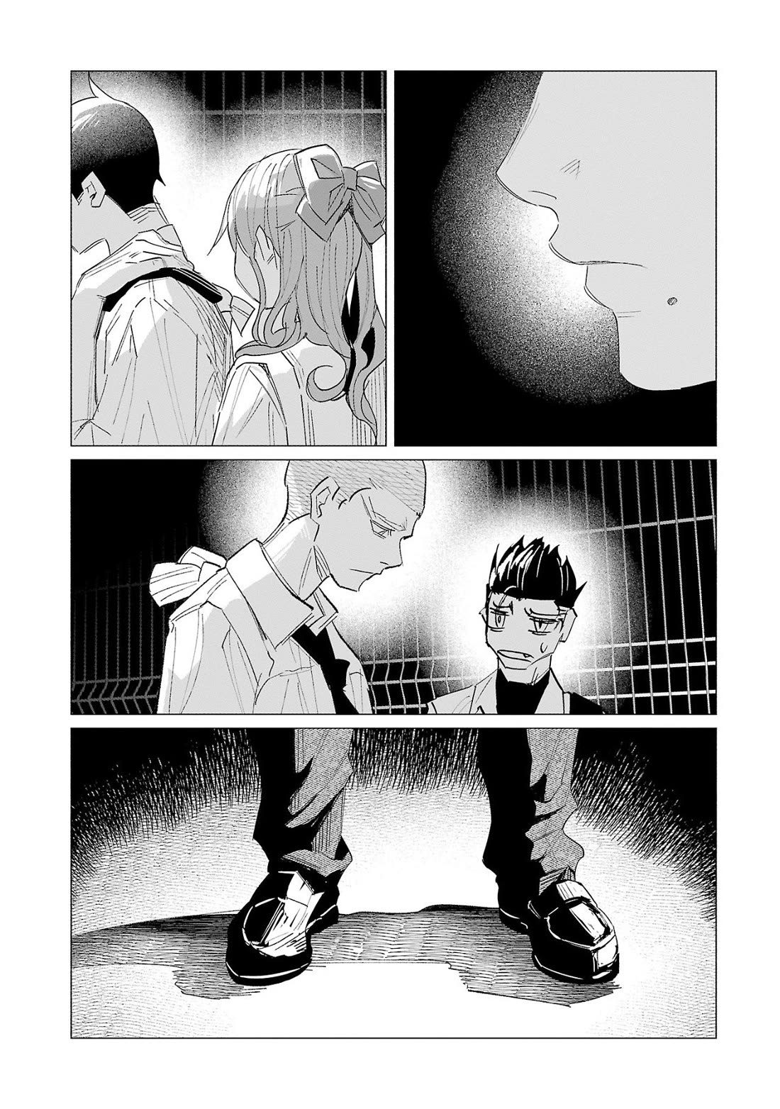 You Loved Me So Much It Hurt chapter 60 page 21